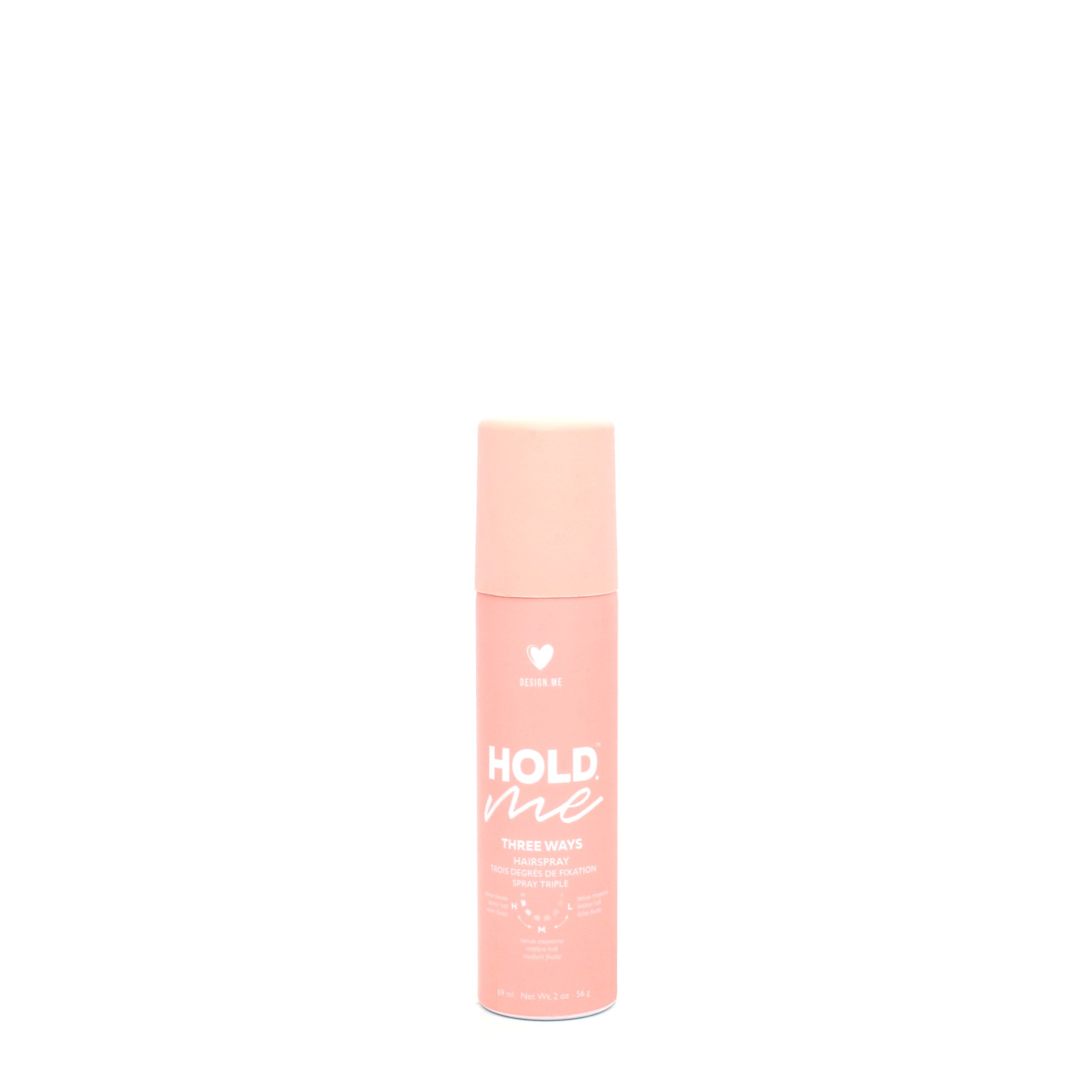 DESIGN Hold Me Three Ways Hairspray 2 oz (Pack of 2) - Overstock Beauty Supply