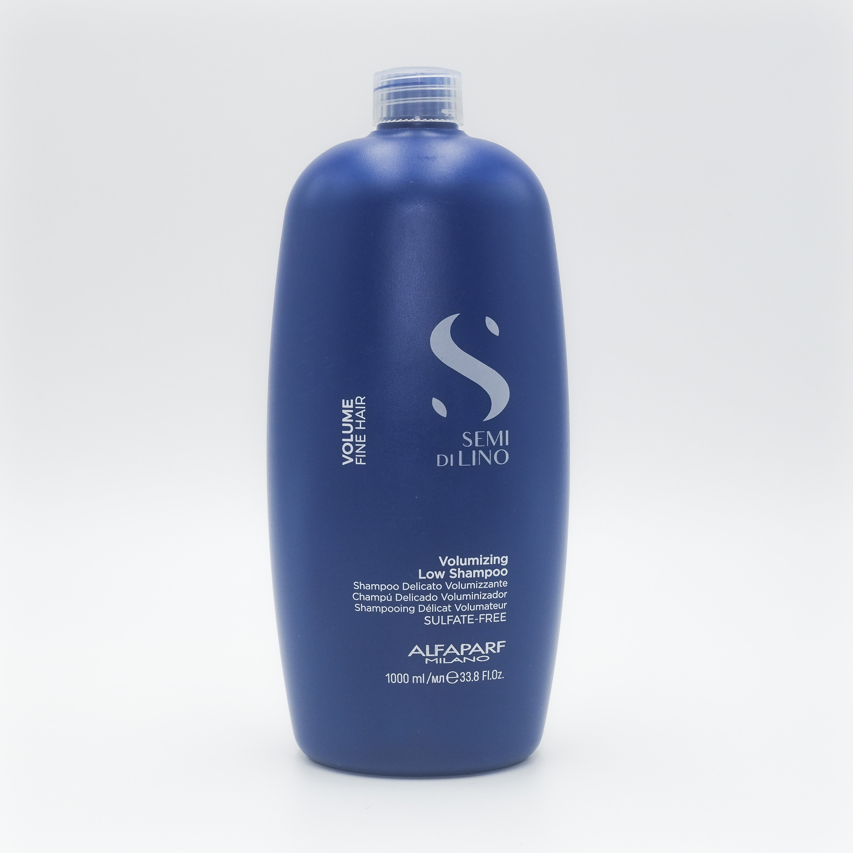 Alfaparf Volume Fine Hair Volumizing Low Shampoo 33.8 oz - Overstock Beauty Supply
