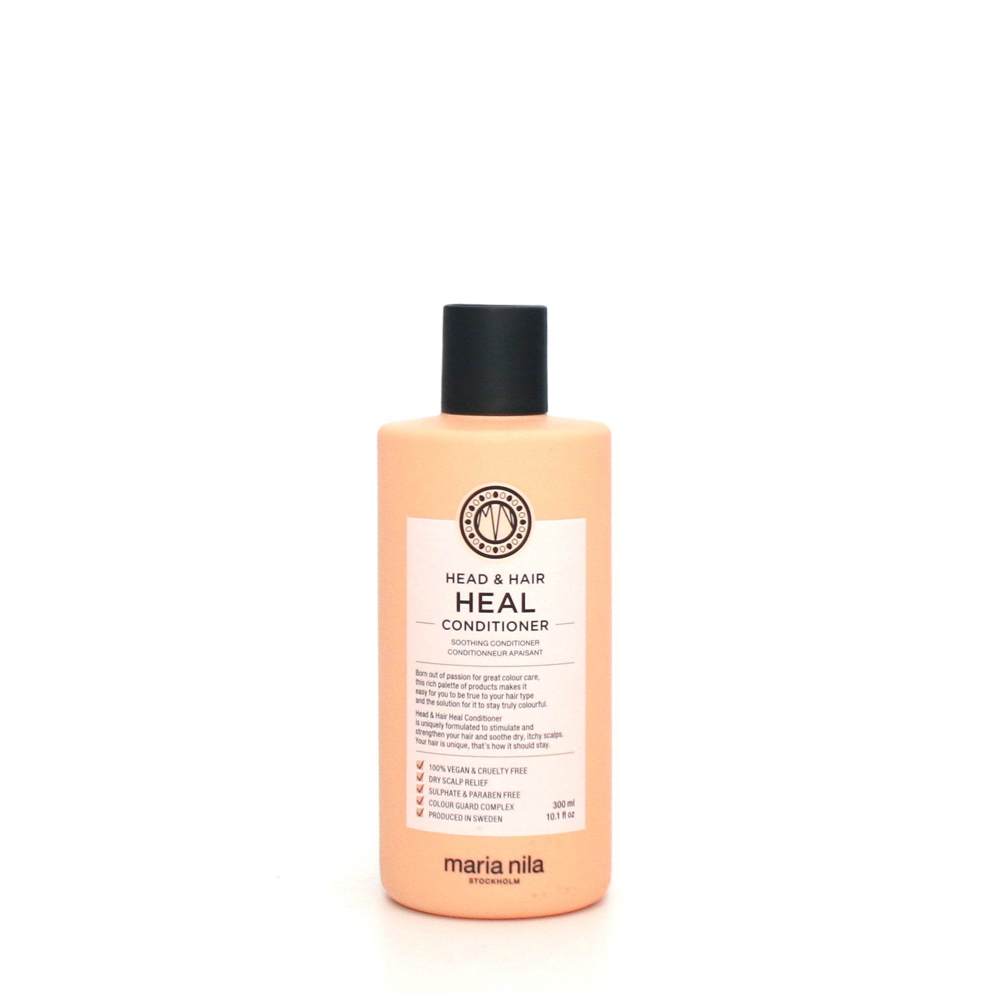 Maria Nila Head & Hair Heal Conditioner 10.1 oz - Overstock Beauty Supply