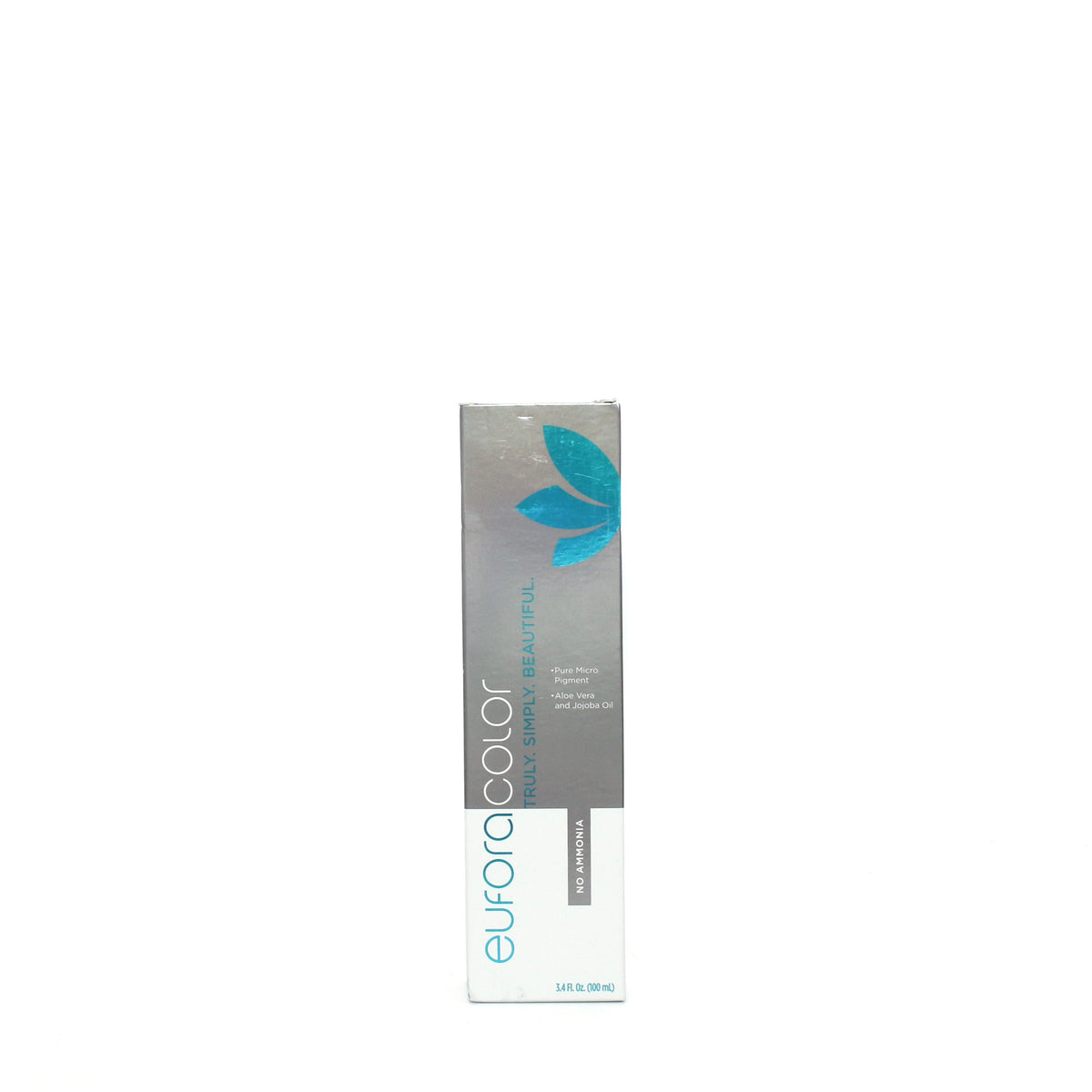 EUFORA Color No Ammonia 10.0/10N Light Nat. Blonde 3.4 oz - Overstock Beauty Supply