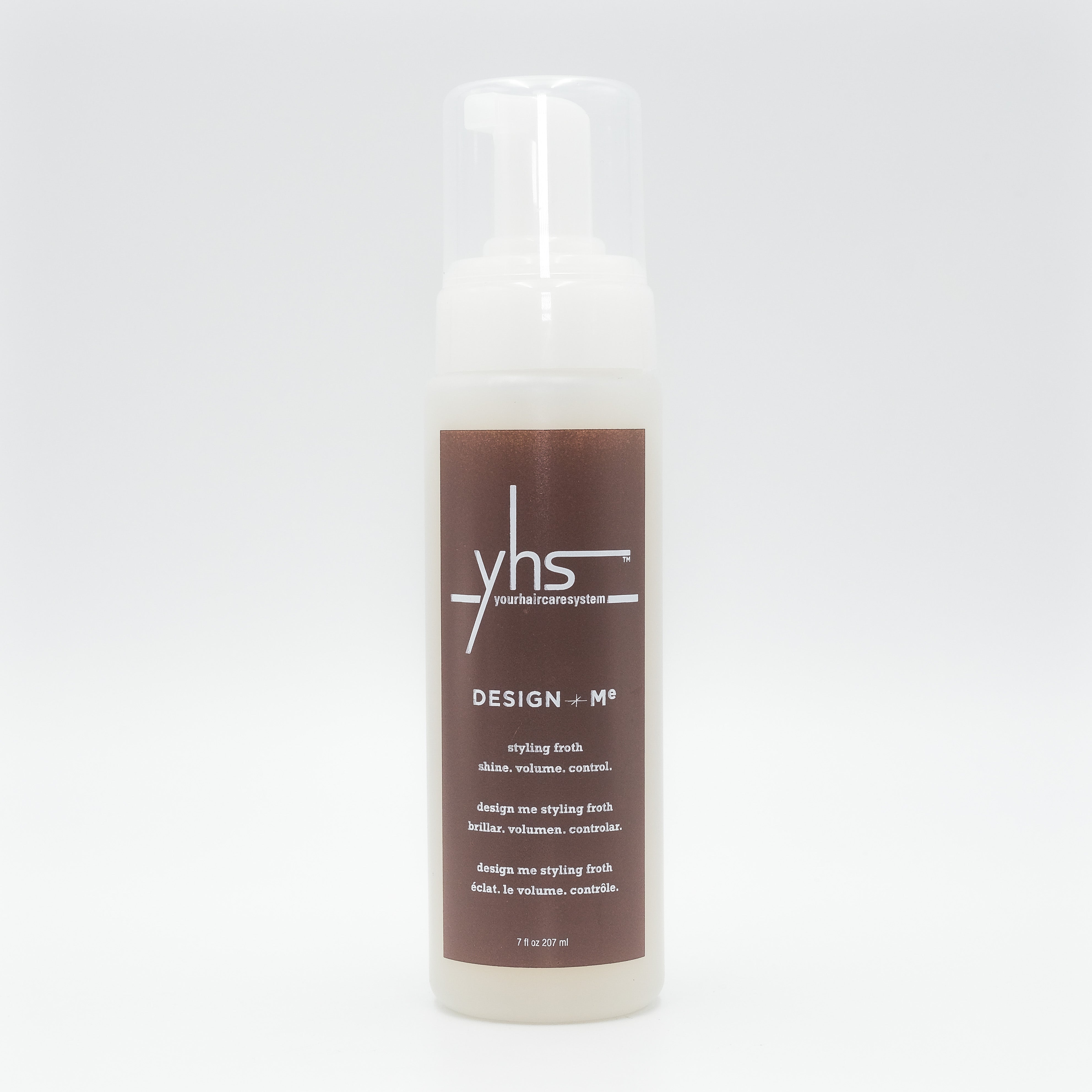 YHS Design Me Styling Froth 7 oz - Overstock Beauty Supply