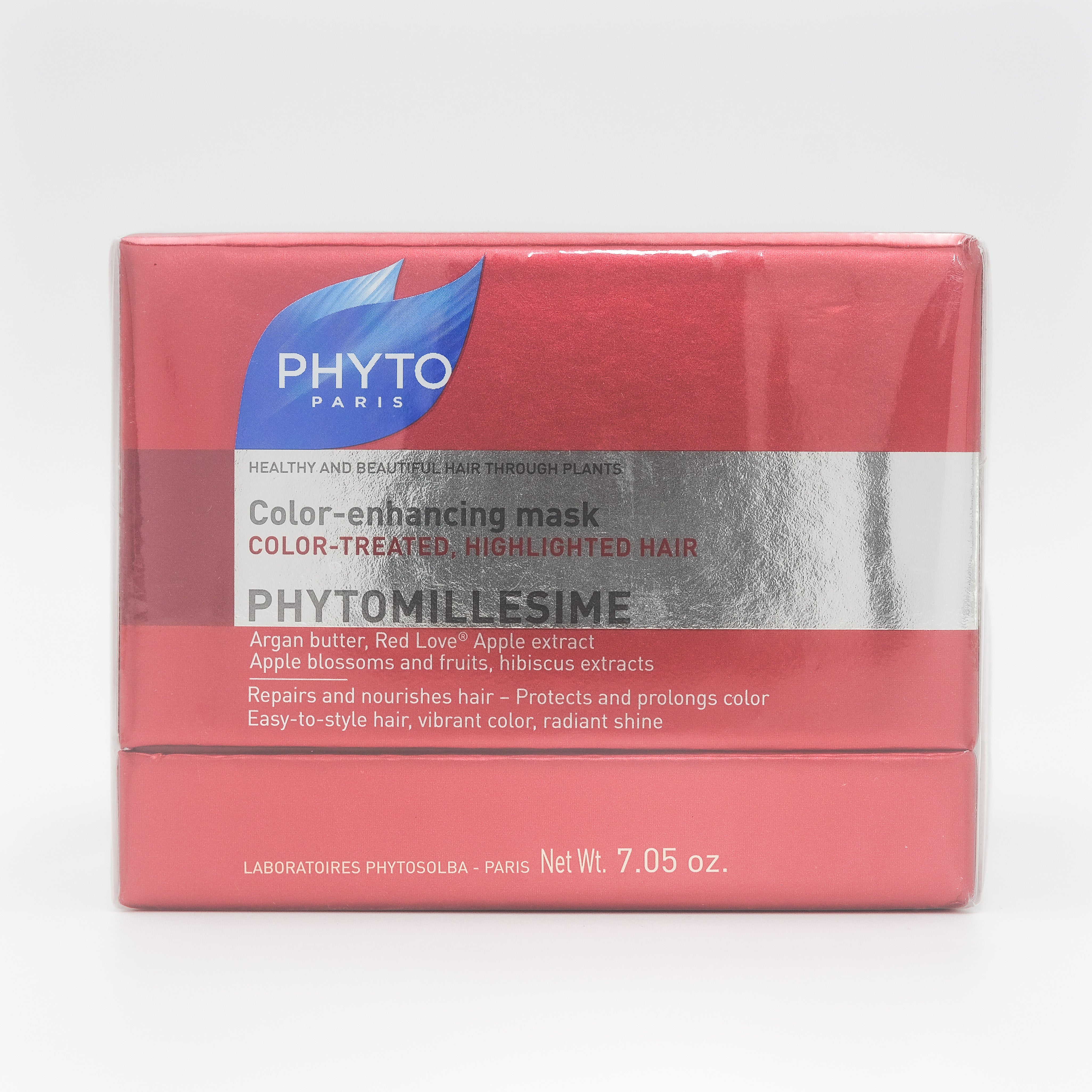 PHYTO PARIS Color Enhancing Mask Color Treated Highlighted Hair 7.05 oz - Overstock Beauty Supply