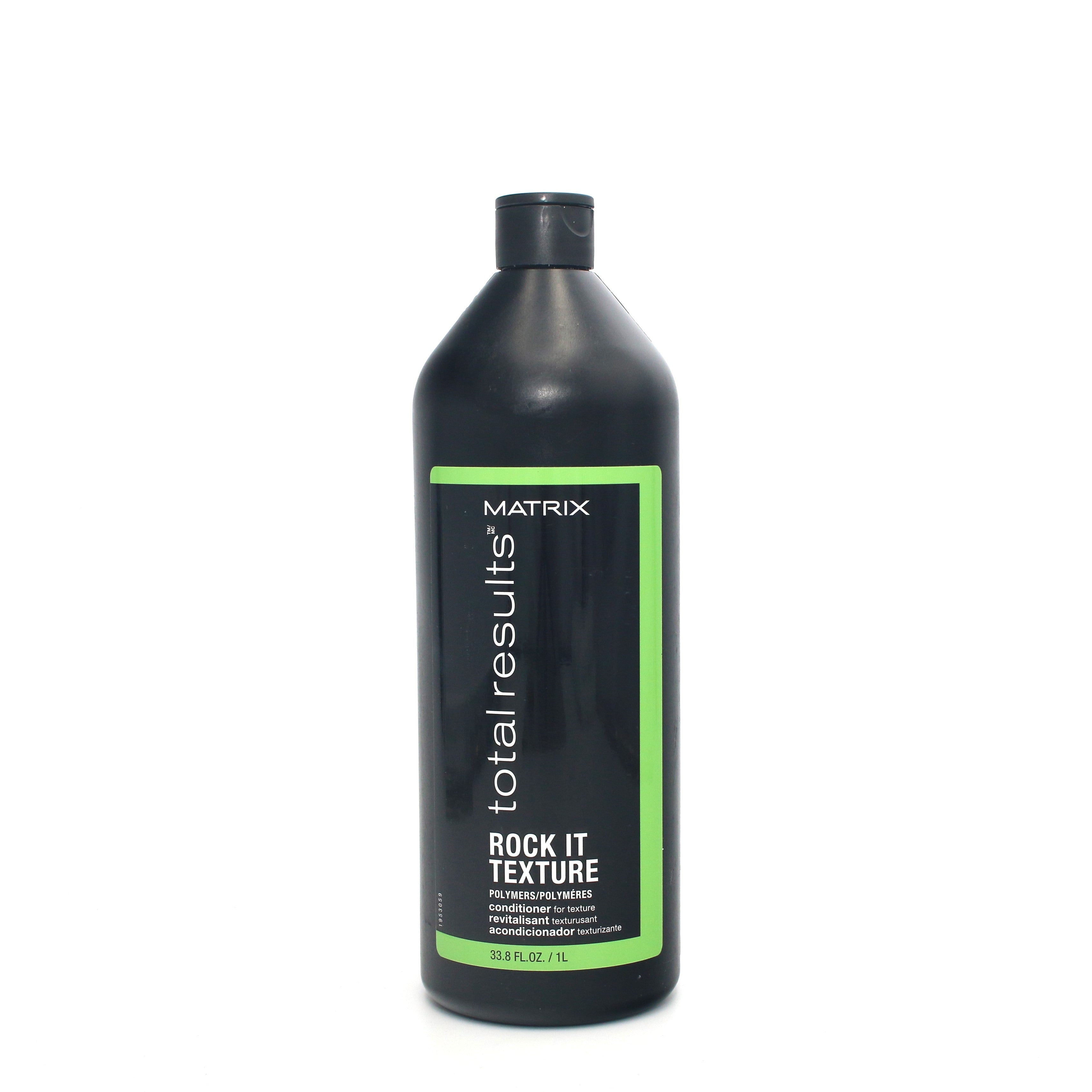 MATRIX Total Rock It Texture Conditioner 33.8 oz - Overstock Beauty Supply