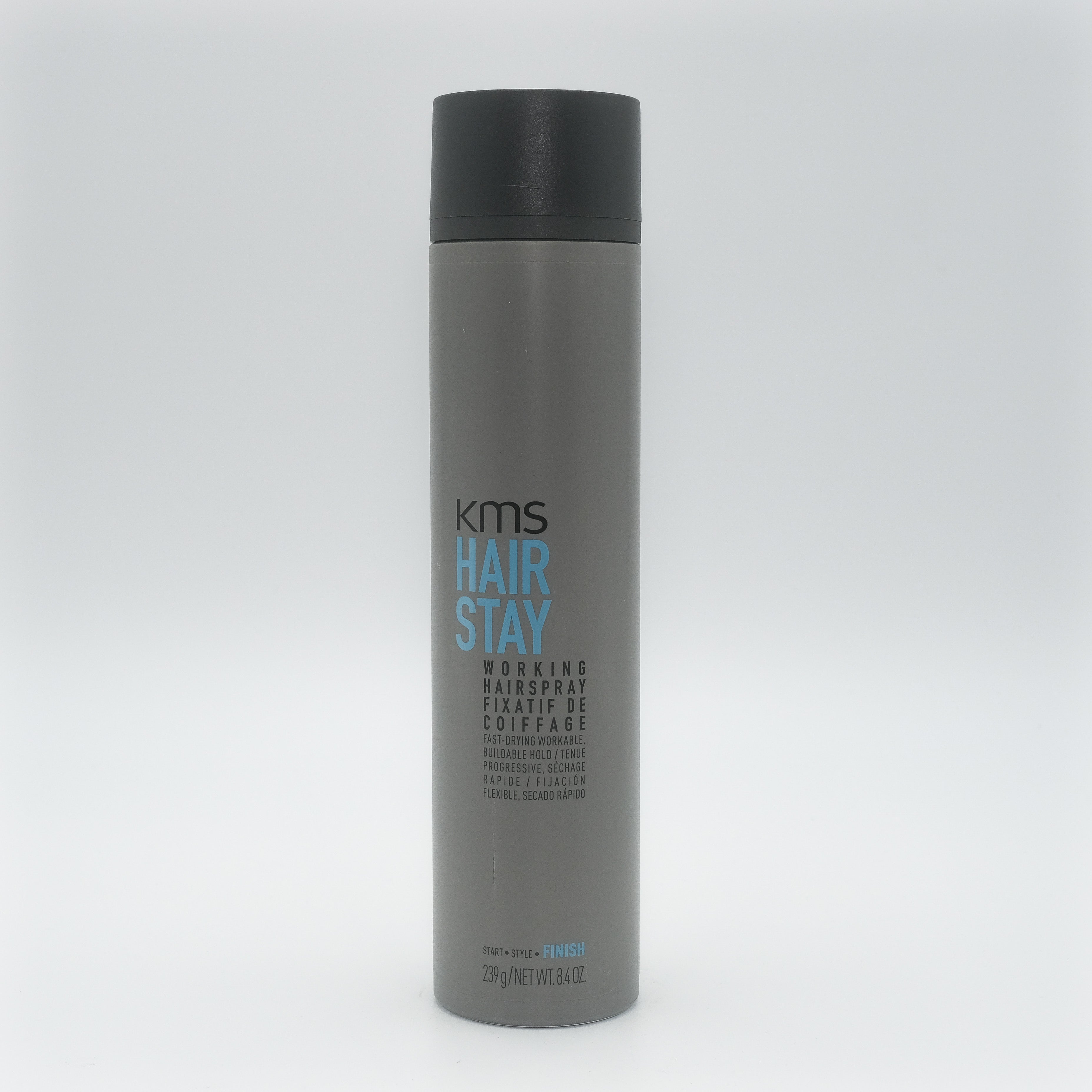 KMS Hair Stay Working Hair Stay 8.4 oz - Overstock Beauty Supply