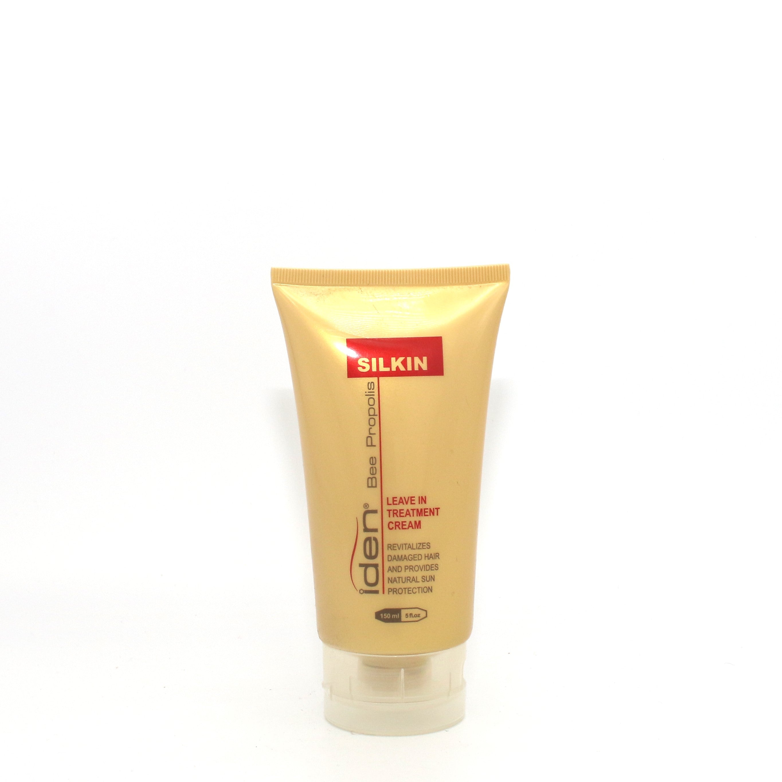 IDEN Bee Propolis Silk In Leave In Treatment Cream 5 oz - Overstock Beauty Supply