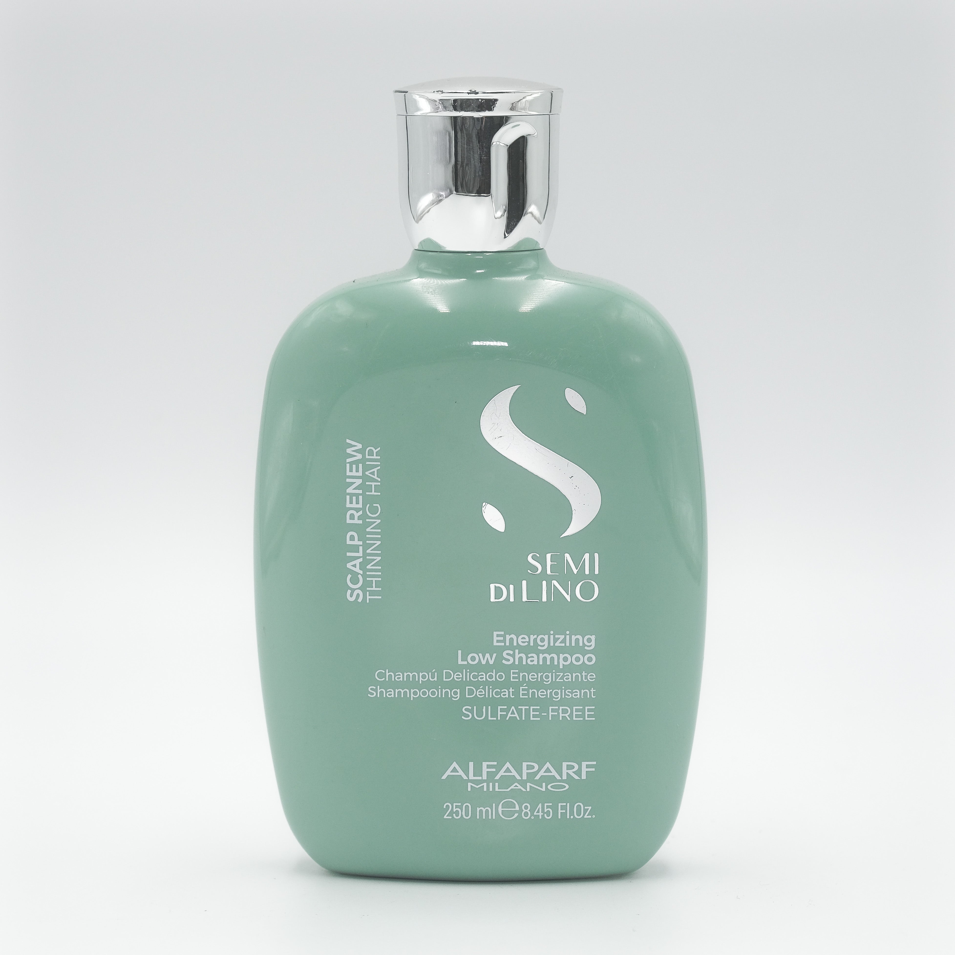 Alfaparf Milani Semi Di lIno Scalp Renew Energizing Low Shampoo 8.45 oz - Overstock Beauty Supply