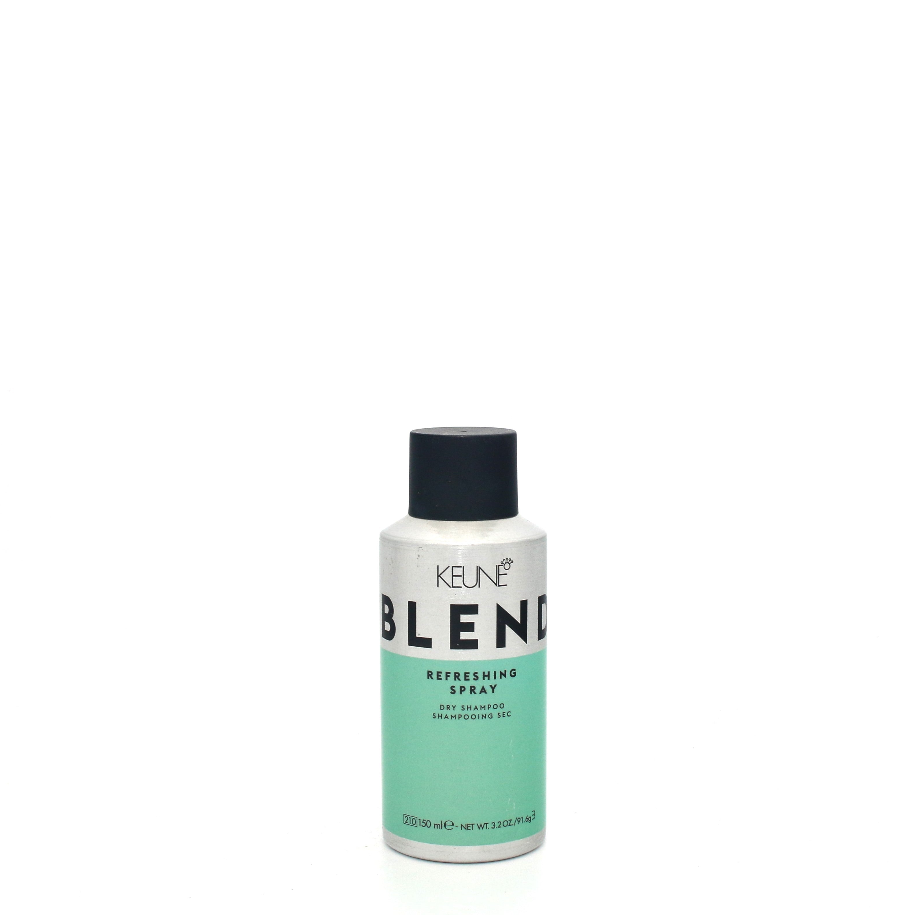 KEUNE Blend Refreshing Spray Dry Shampoo 3.2 oz (Pack of 3) - Overstock Beauty Supply