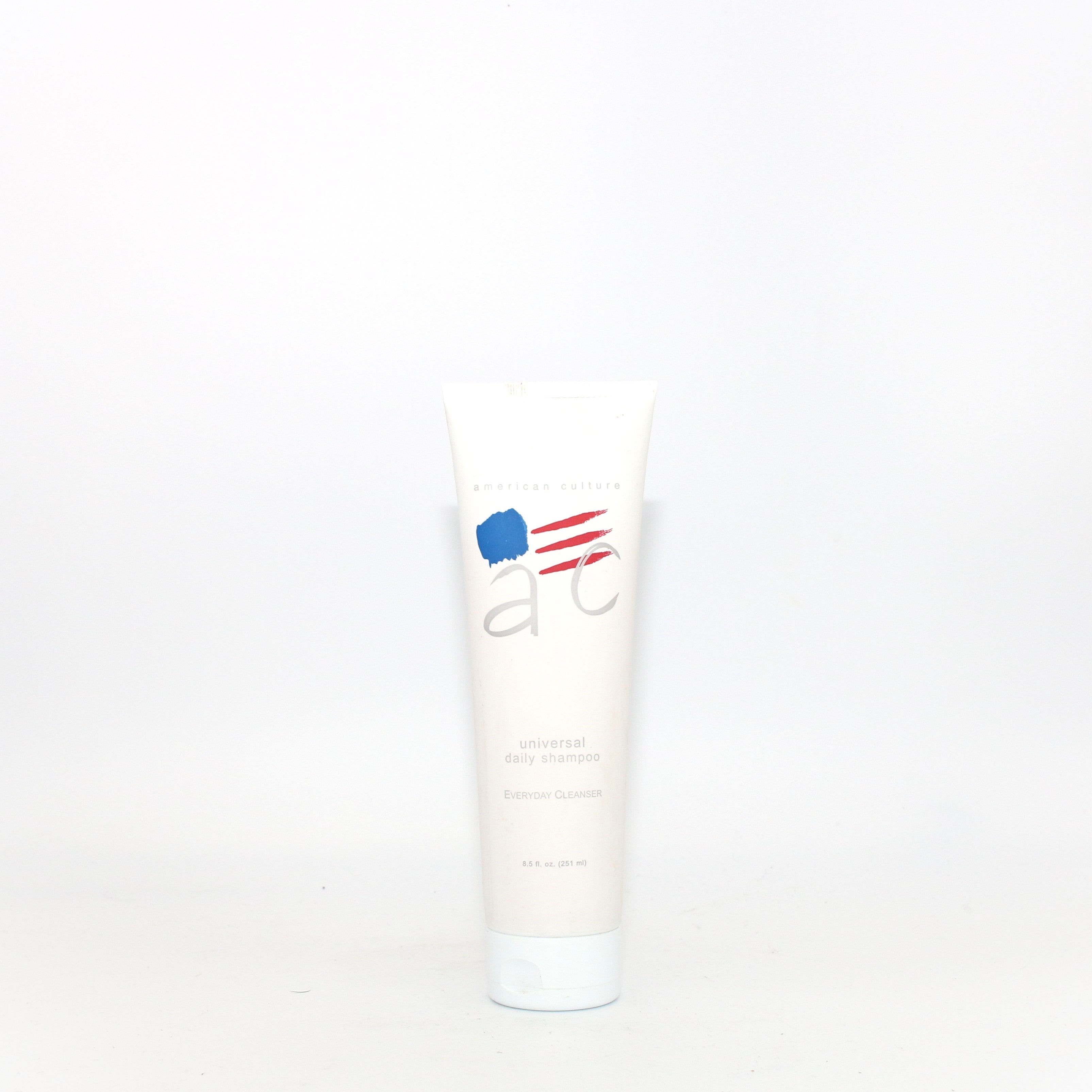 AMERICAN CULTURE Universal Daily Shampoo 8.5 oz - Overstock Beauty Supply
