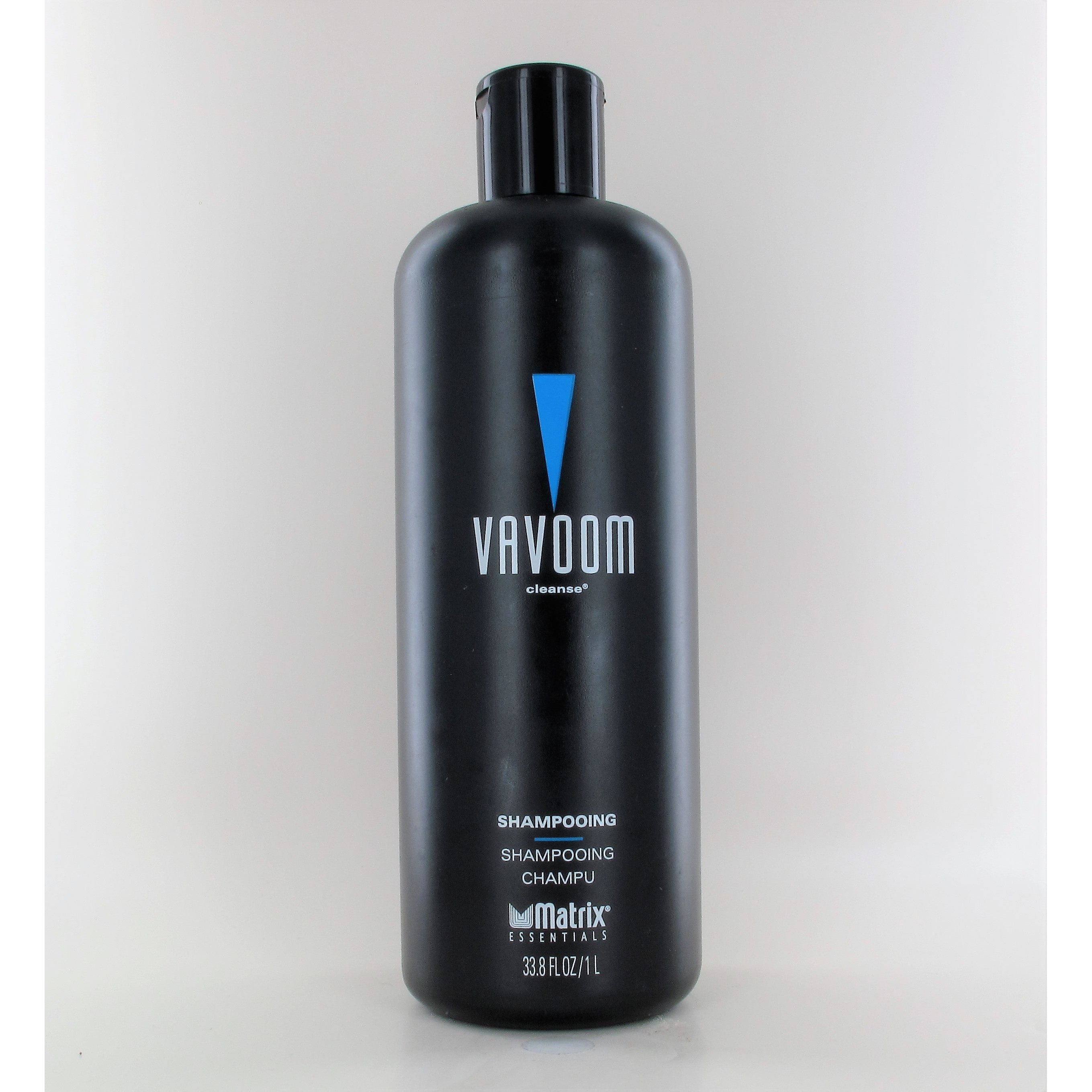 MATRIX Vavoom Cleanse Shampooing 33.8 oz - Overstock Beauty Supply