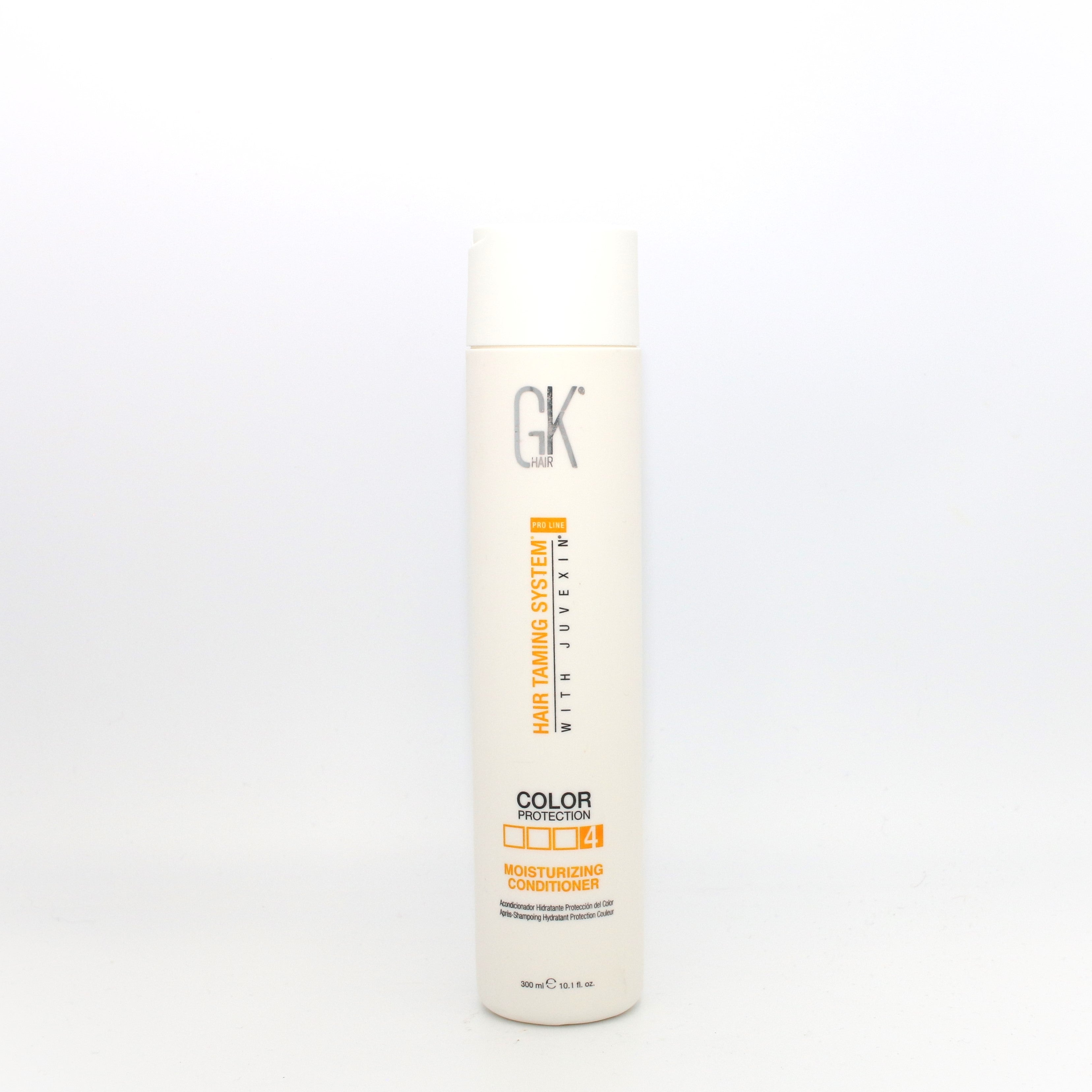 GK HAIR Taming System with Juvexin Color Protection 4 Conditioner 10.1 oz - Overstock Beauty Supply