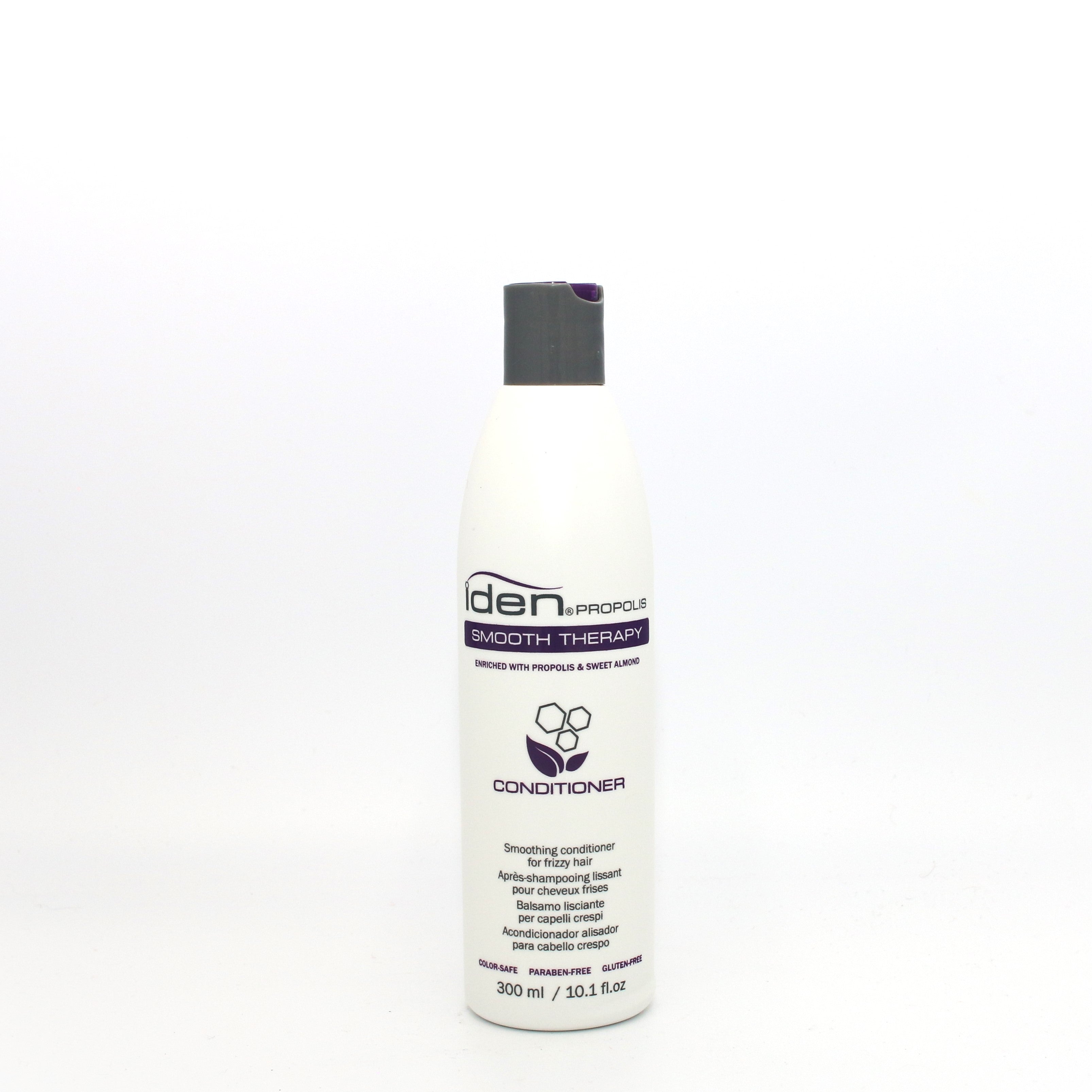 IDEN Propolis Smooth Therapy Conditioner 10.1 oz (Pack of 2) - Overstock Beauty Supply