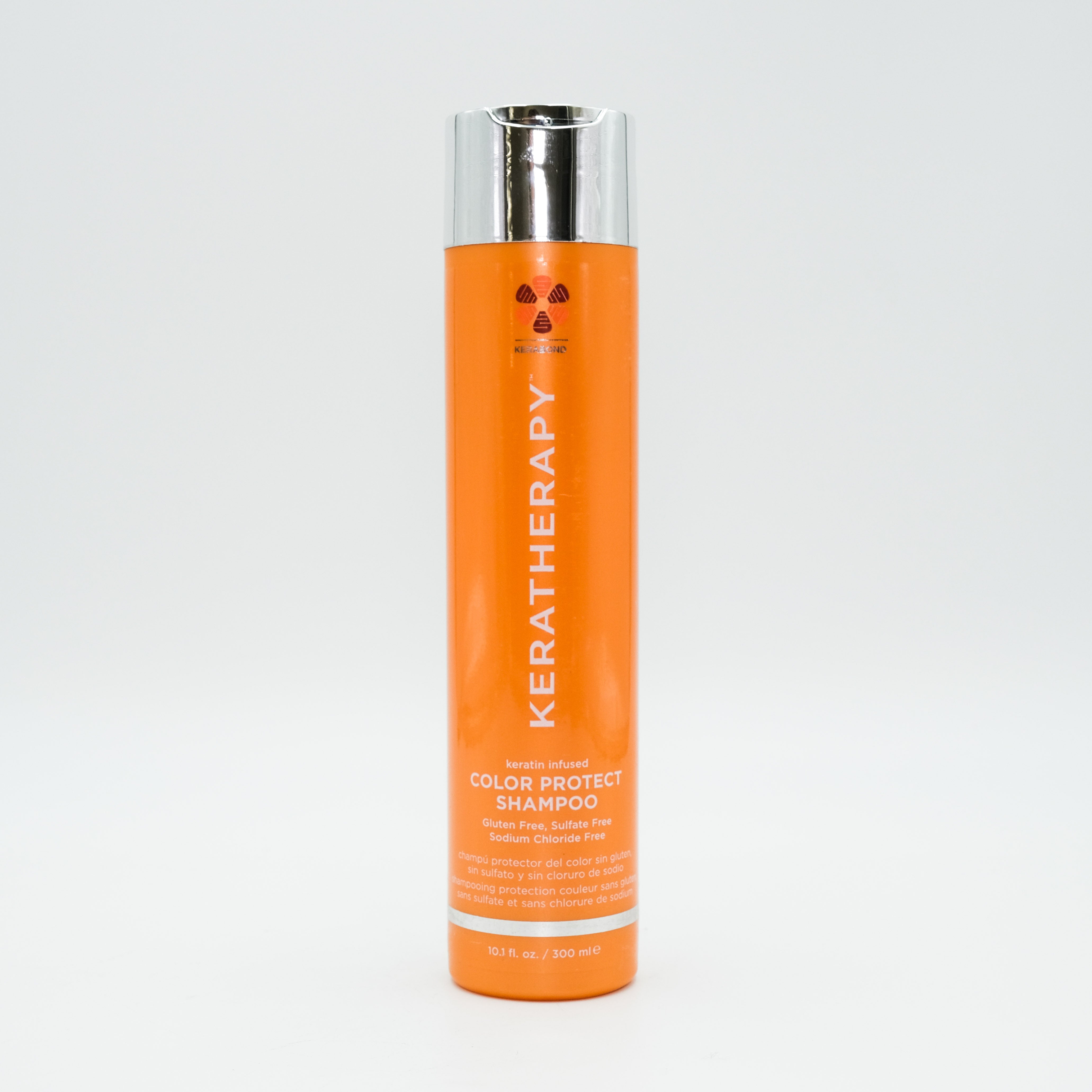 KERATHERAPY Keratin Infused Color Protect Shampoo 10.1 oz - Overstock Beauty Supply
