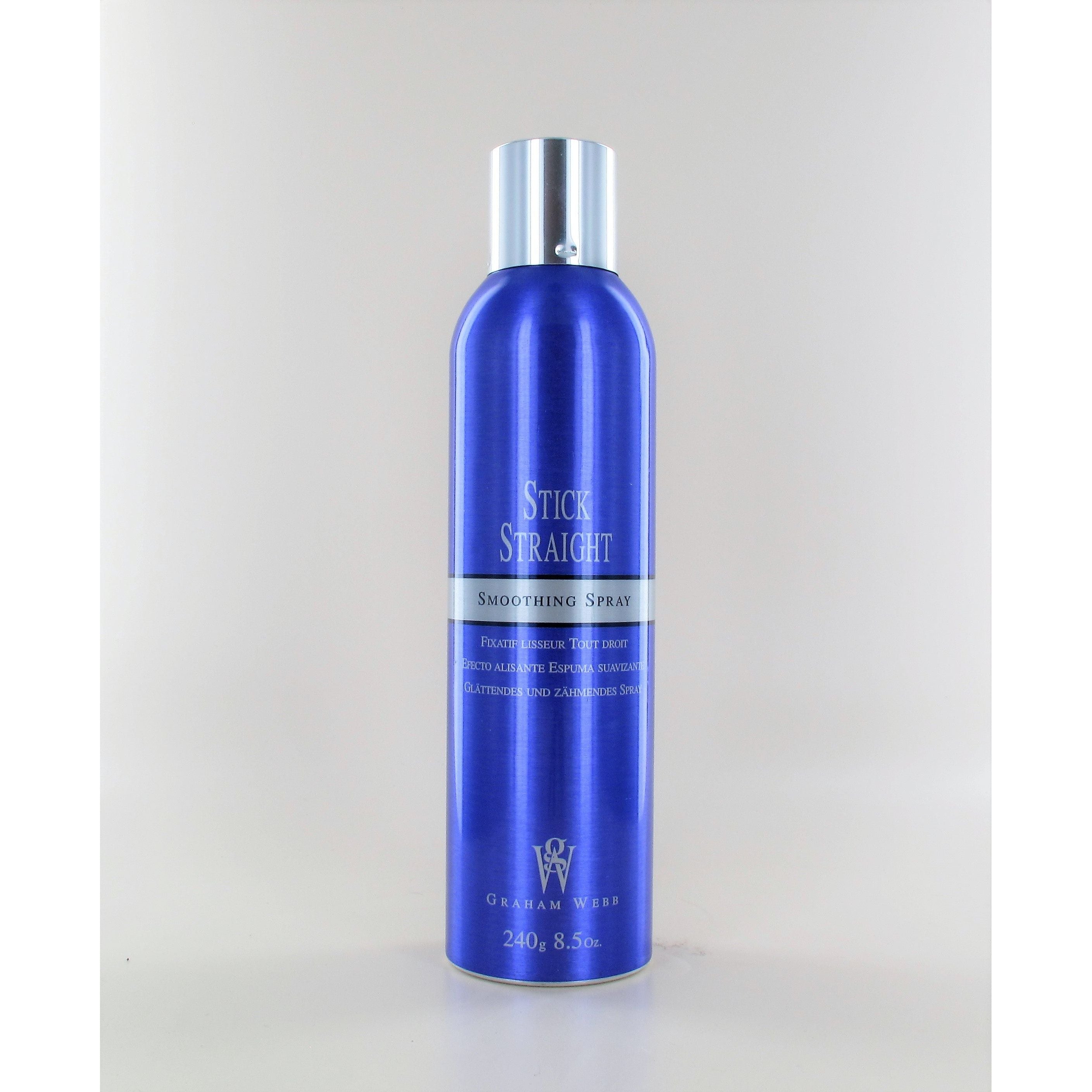 Graham Webb Stick Straight Smoothing Spray 8.5 Oz - Overstock Beauty Supply