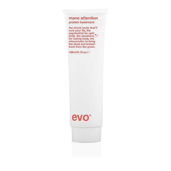 Evo Mane Attention Protein Treatment 5.1 oz - Overstock Beauty Supply