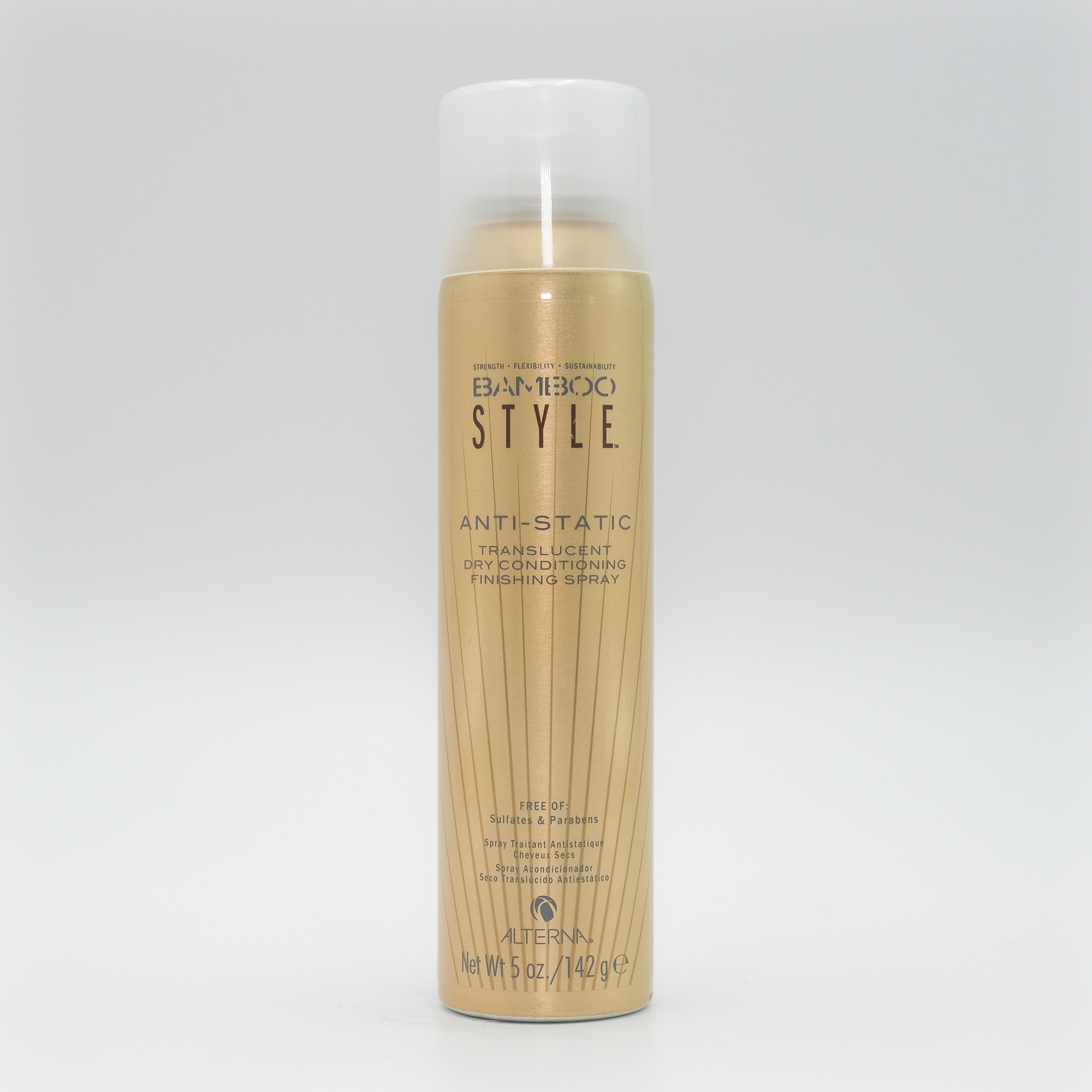 ALTERNA Bamboo Style Antic Static Translucent Dry Conditioner 5 oz - Overstock Beauty Supply