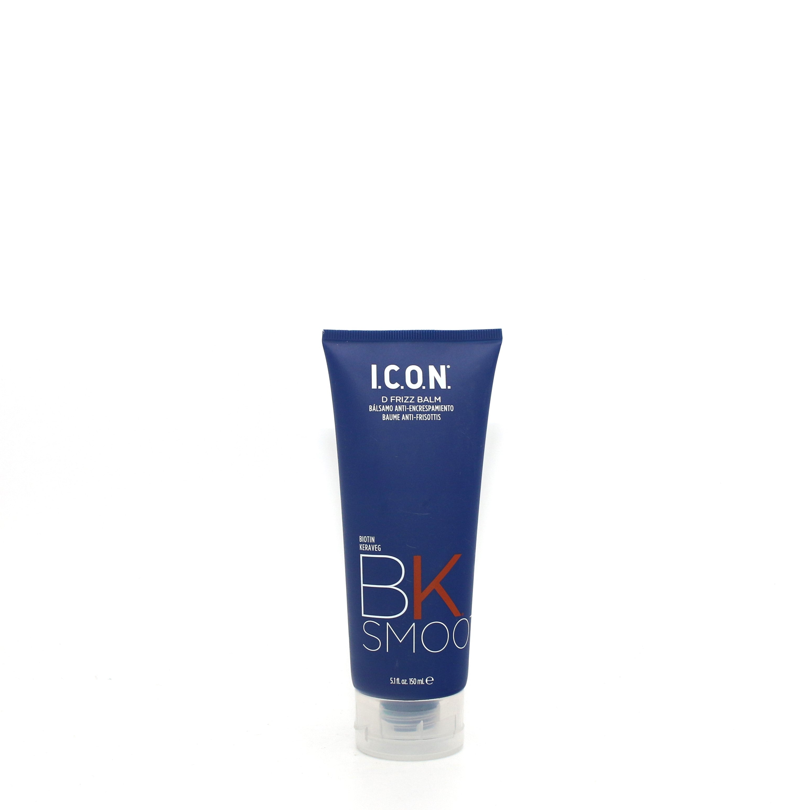 ICON D Frizz Balm BK Smooth 5.1 oz - Overstock Beauty Supply