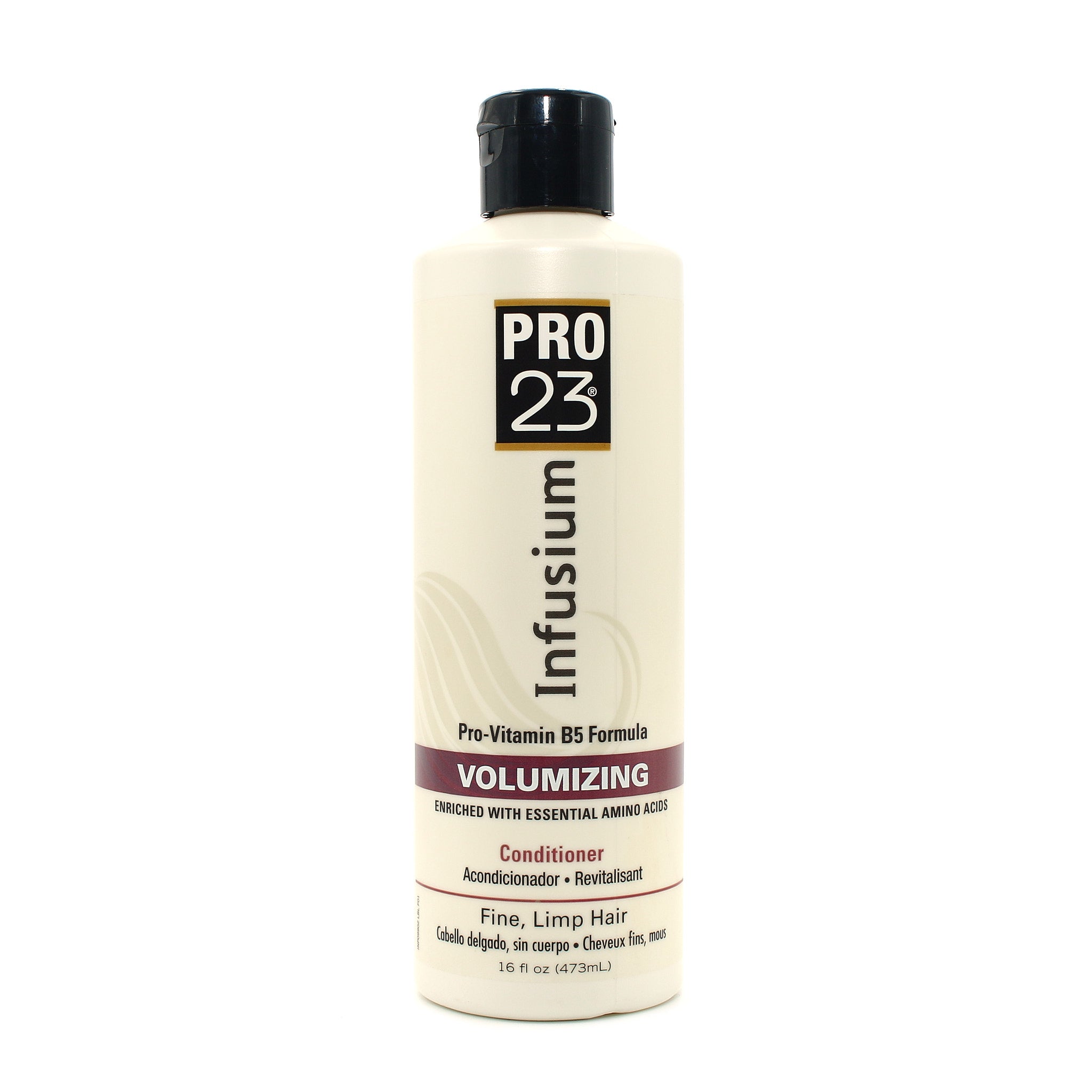 Pro 23 Infusium Volumizing Conditioner for Fine Limp Hair 16 oz - Overstock Beauty Supply