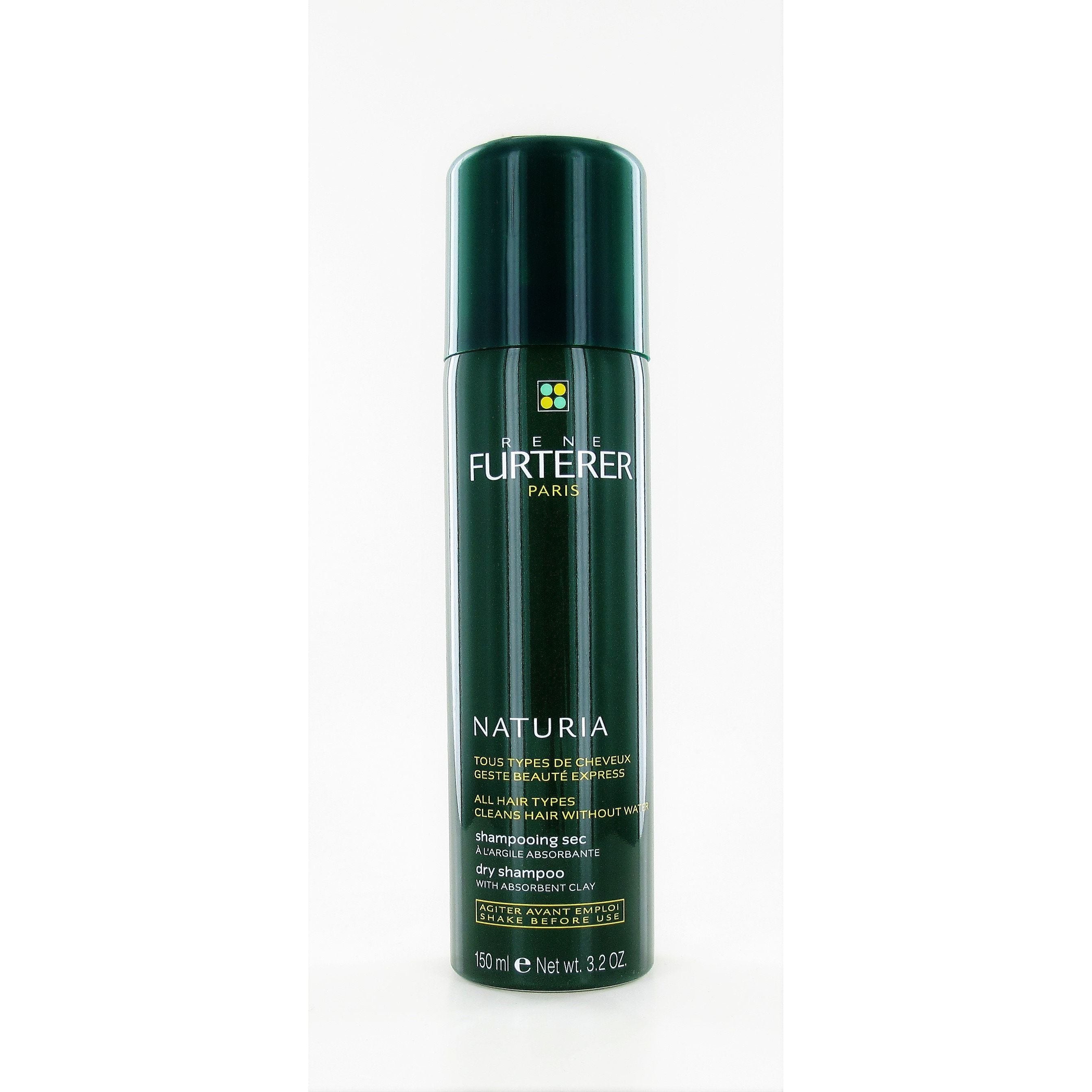 Rene Furterer NATURIA Dry Shampoo 3.2 oz - Overstock Beauty Supply