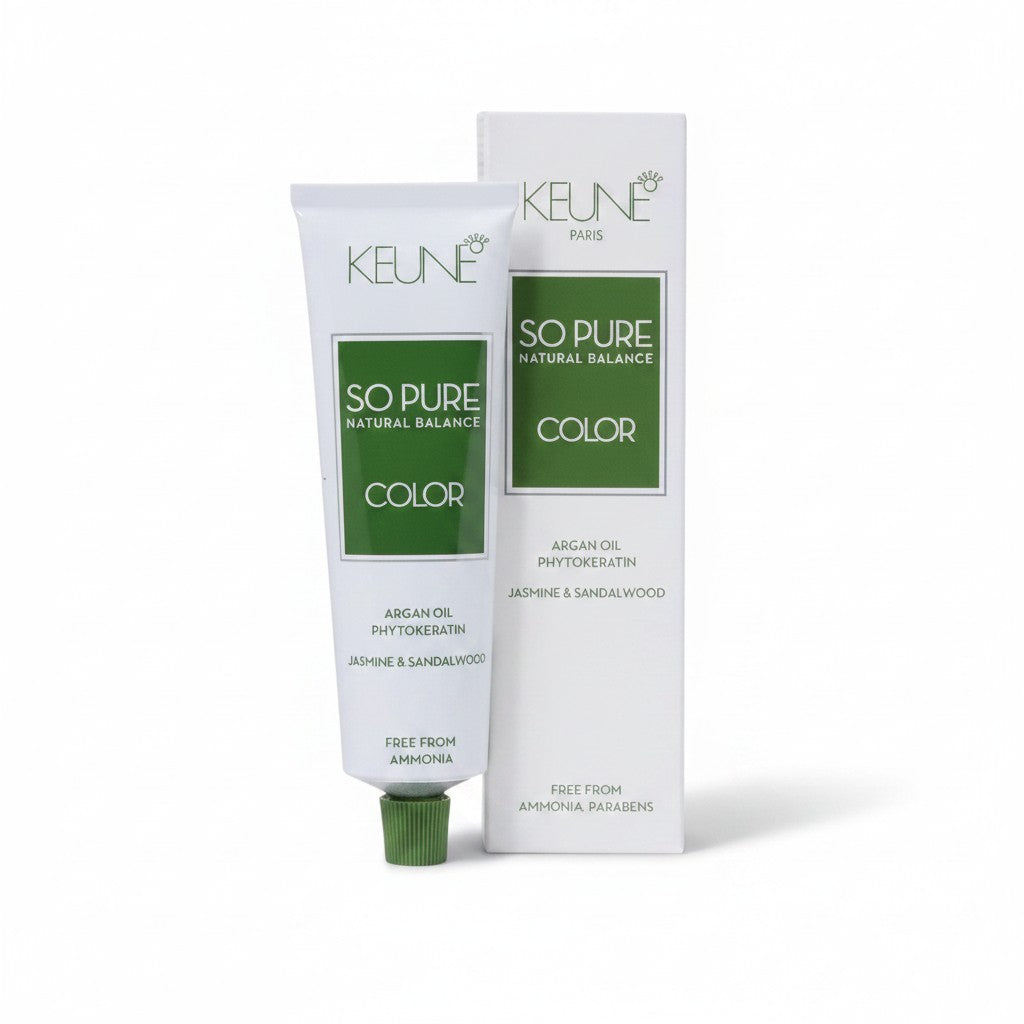 The Ultimate Guide to Keune So Pure: Ammonia Free Organic Hair Color