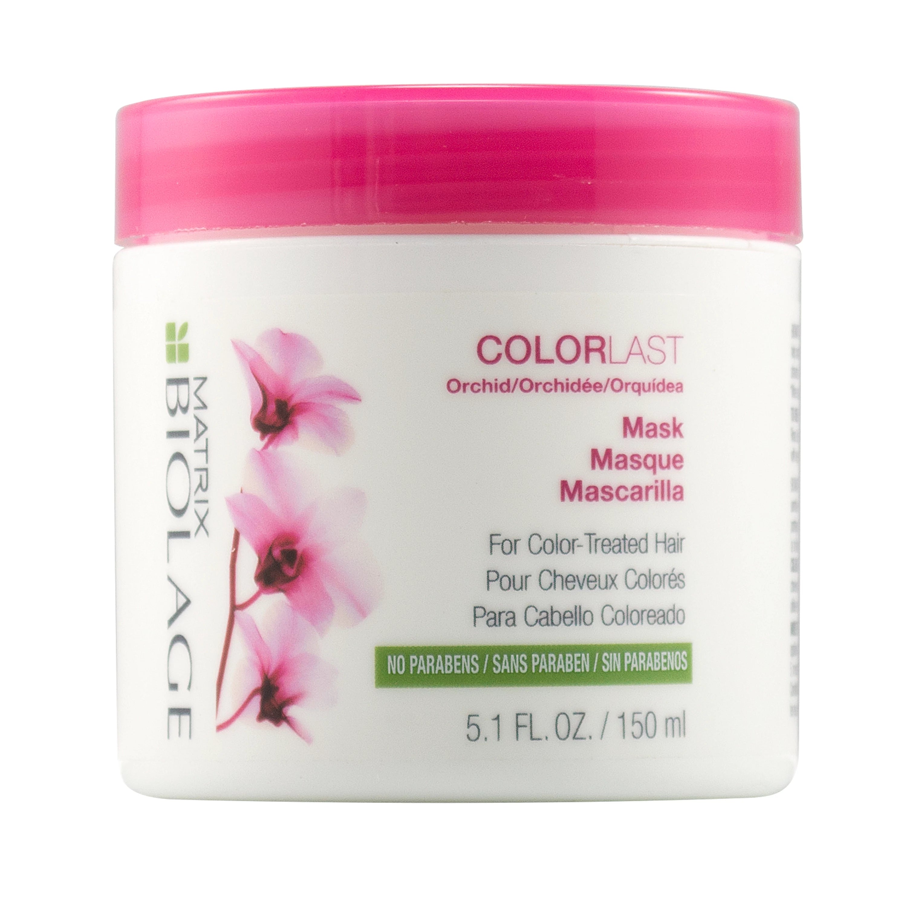 Biolage ColorLast Mask by Matrix for Unisex 5.1 oz