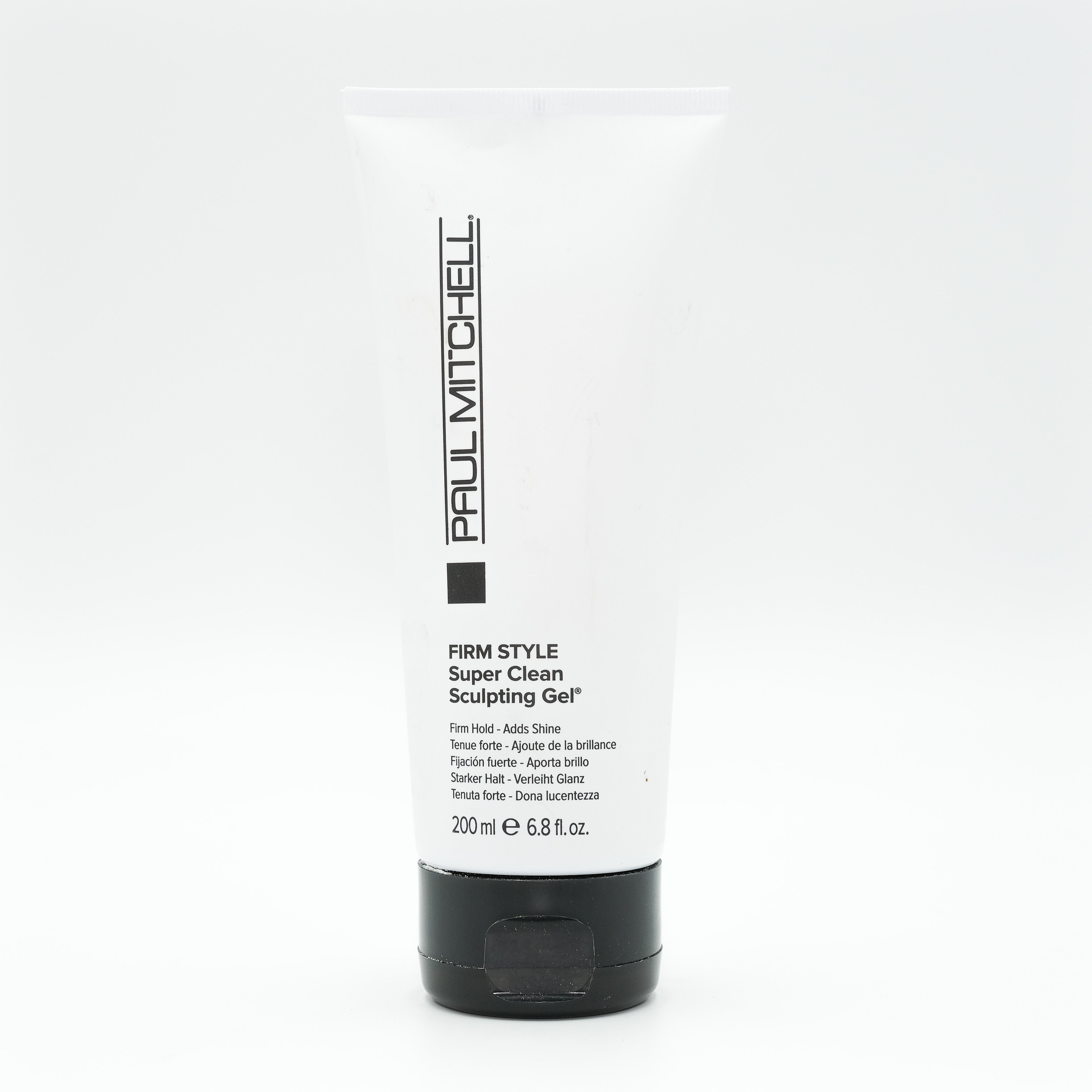 Paul Mitchell Firm Style Super Clean Sculpting Gel 6.8 oz - Overstock Beauty Supply