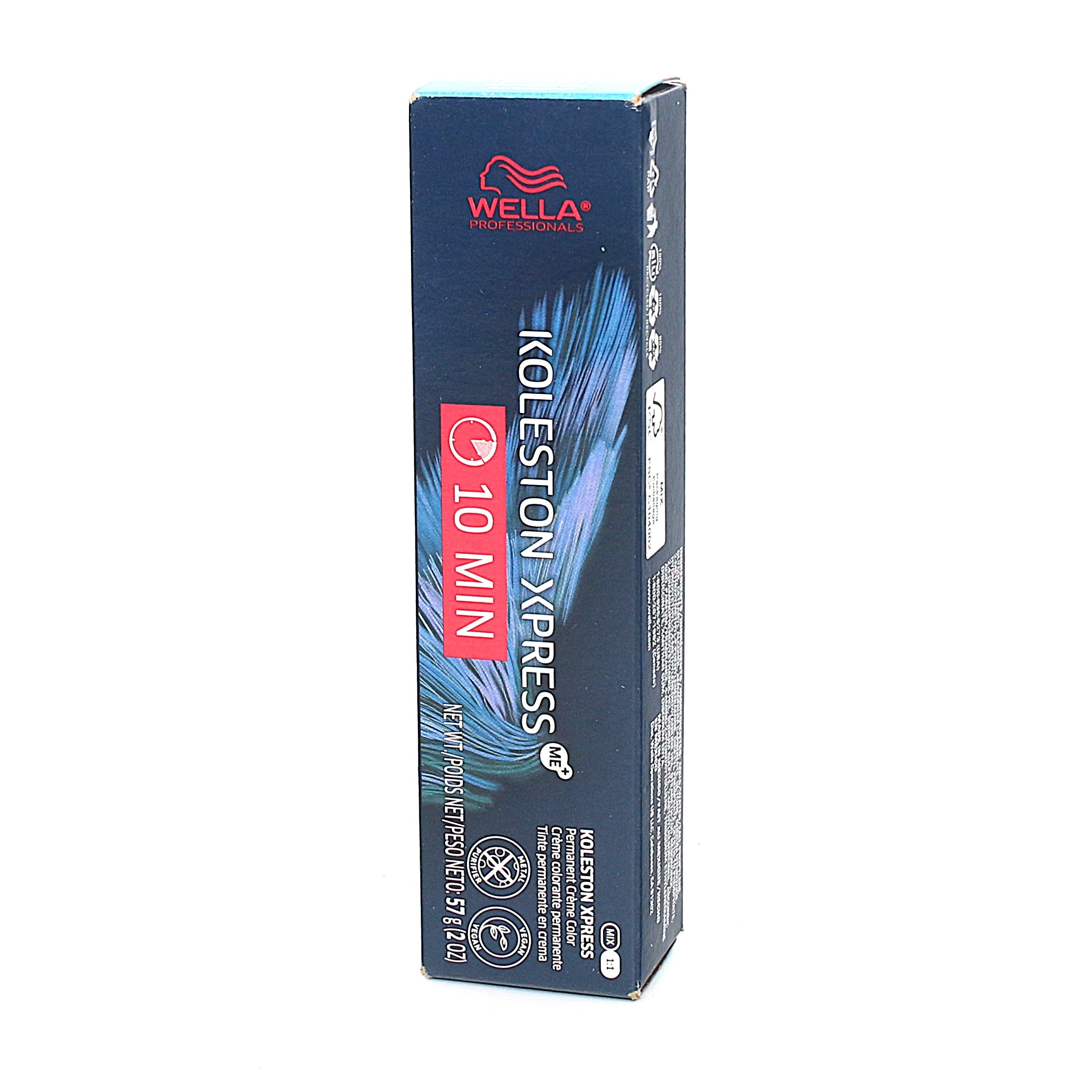 Wella Koleston Xpress Permanent Creme Color 2 oz - Overstock Beauty Supply