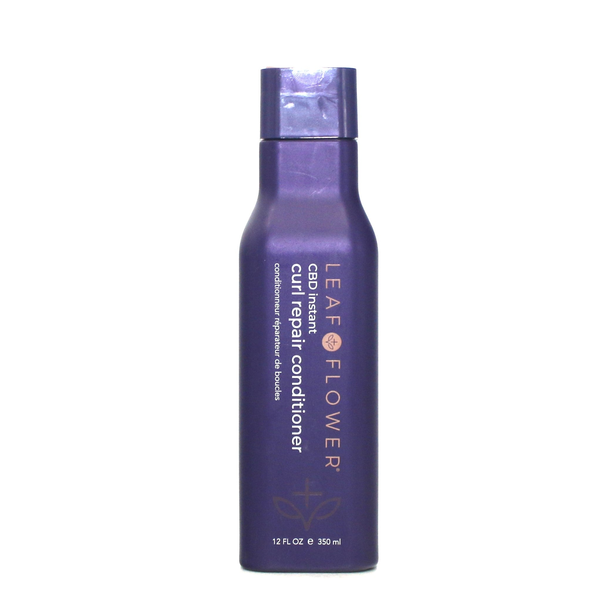 Leaf & Flower Instant Curl Repair Conditioner 12 oz - Overstock Beauty Supply