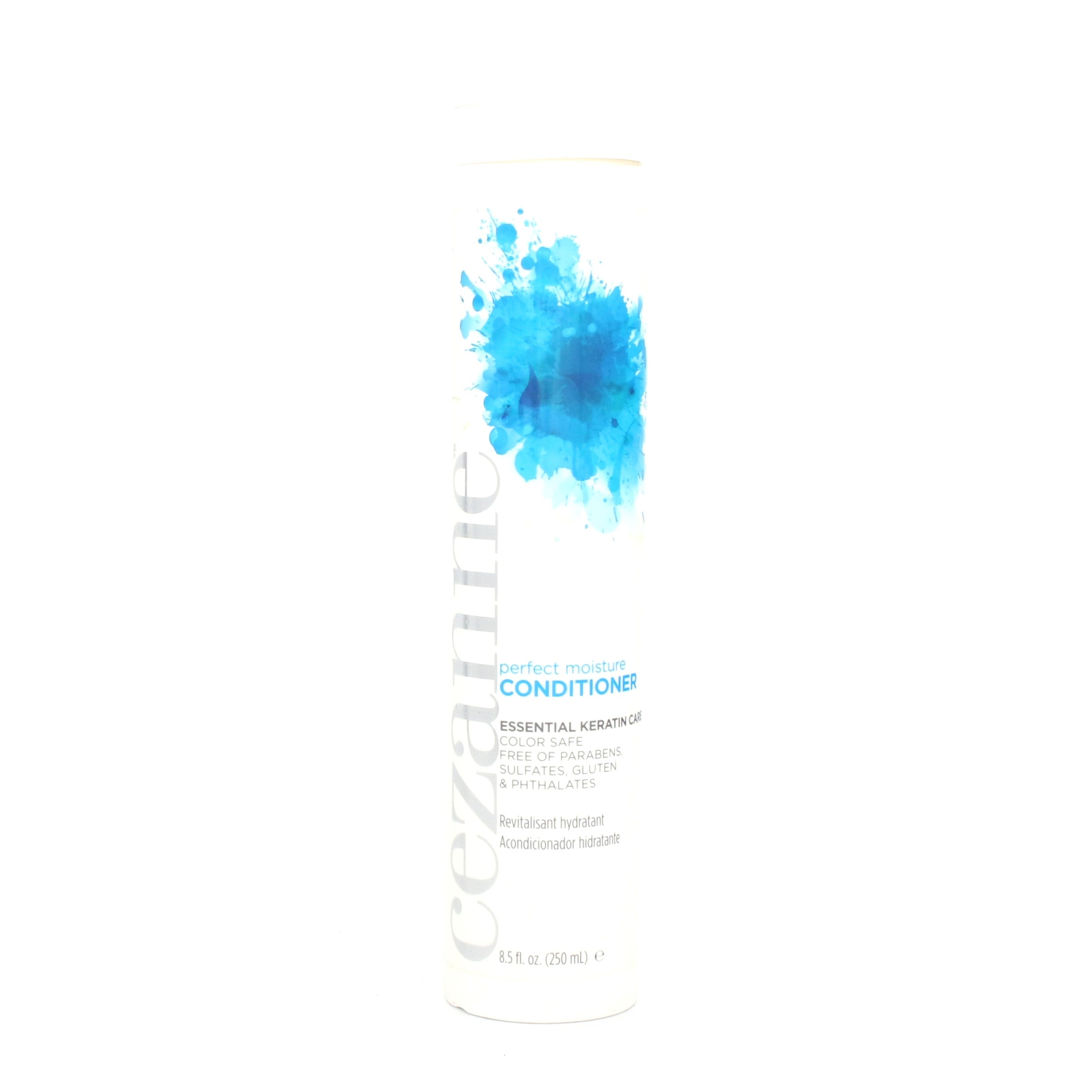Cezanne Perfect Moisture Conditioner Essential Keratn Care 8.5 oz - Overstock Beauty Supply