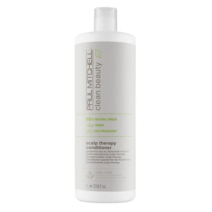 Paul Mitchell Clean Beauty Scalp Therapy Conditioner  33.8 oz.