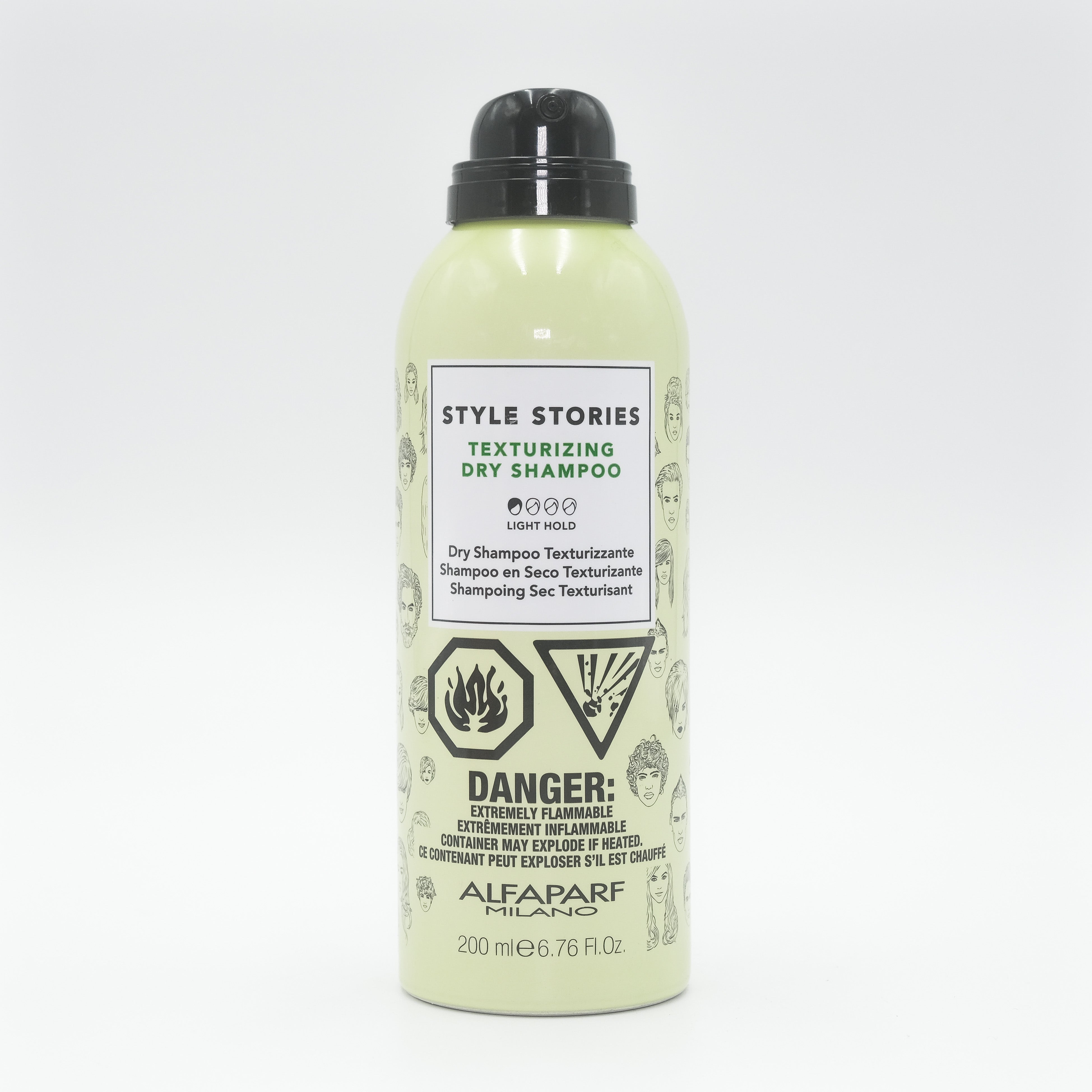 Alfaparf Style Stories Texturizing Dry Shampoo 6.76 oz - Overstock Beauty Supply