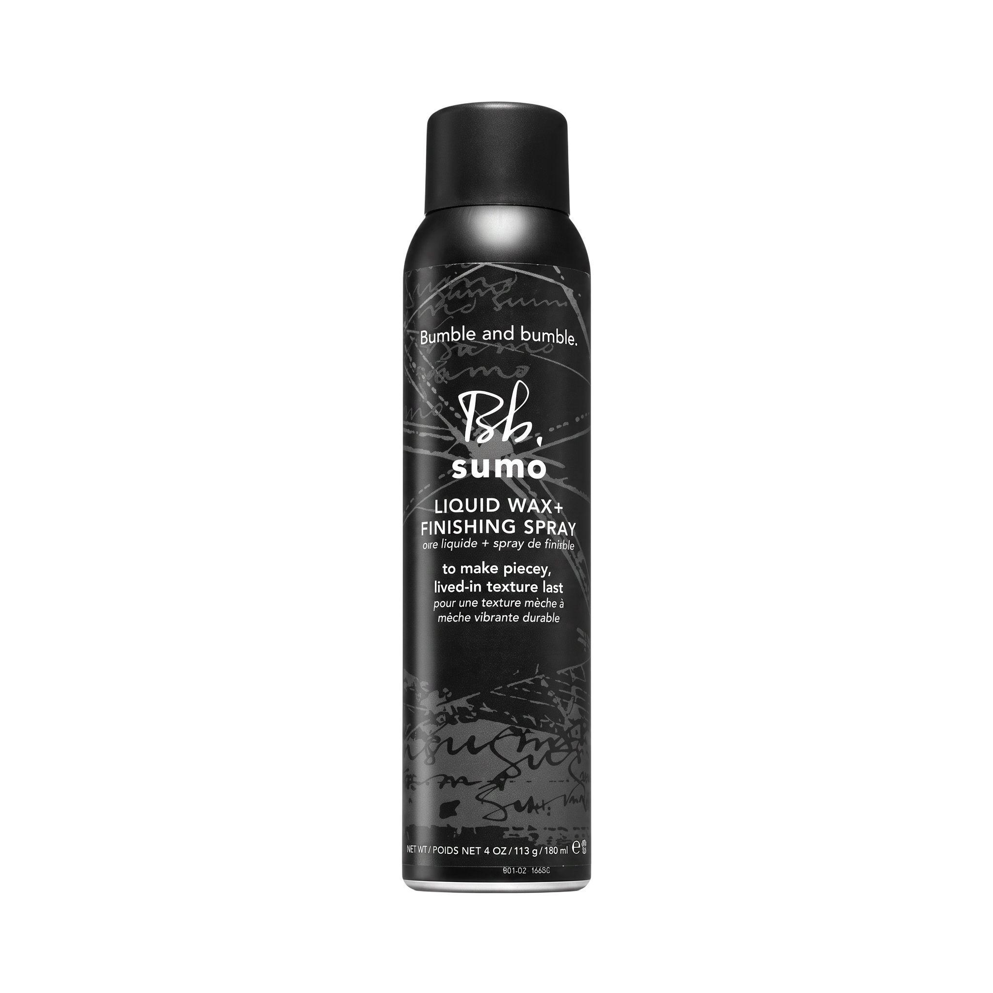 Bumble and Bumble Sumo Liquid Wax Finishing Spray 4 oz