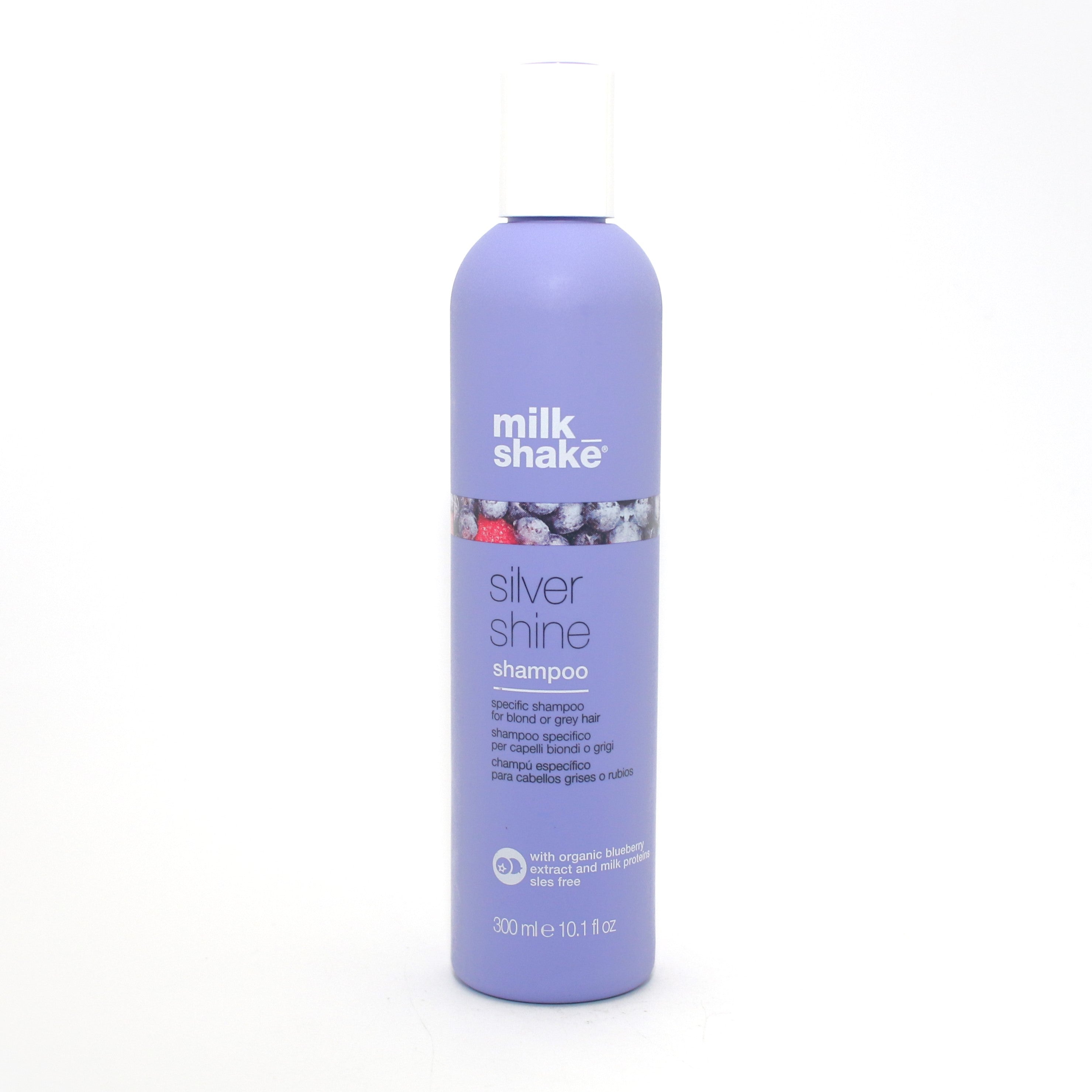 Milkshake Silver Shine Shampoo 10.1 oz - Overstock Beauty Supply