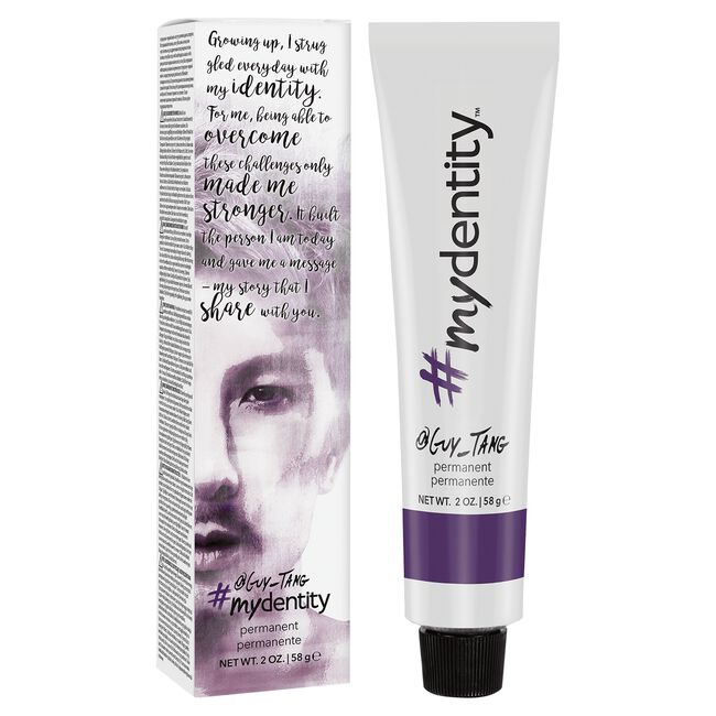 Kenra Guy Tang #mydentity Permanent Color 2 oz