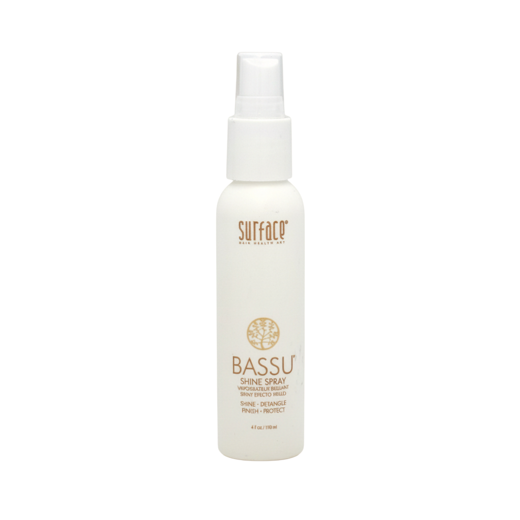 SURFACE Bassu Shine Spray 4 oz