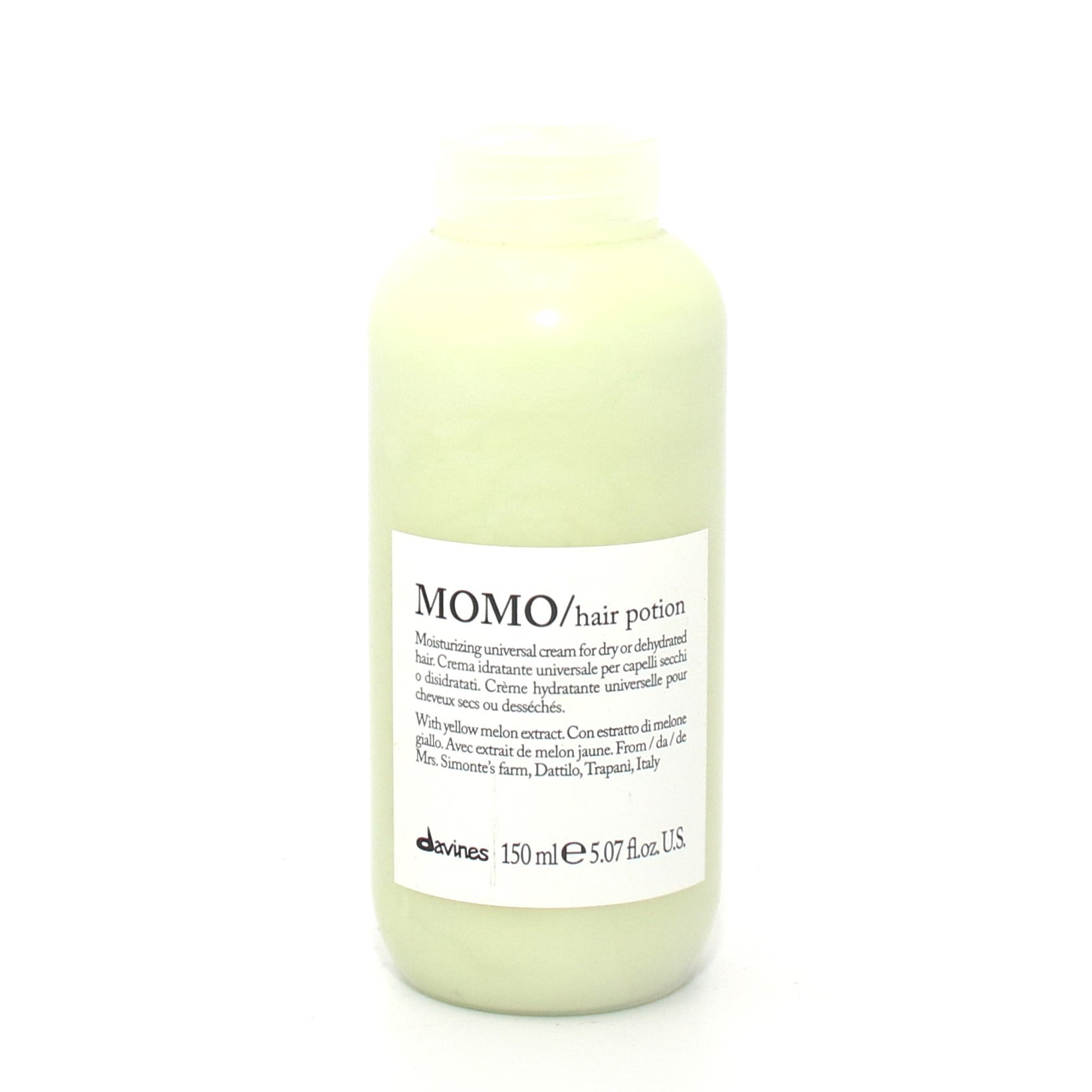 Davines Momo Hair Potion 5.07 oz - Overstock Beauty Supply