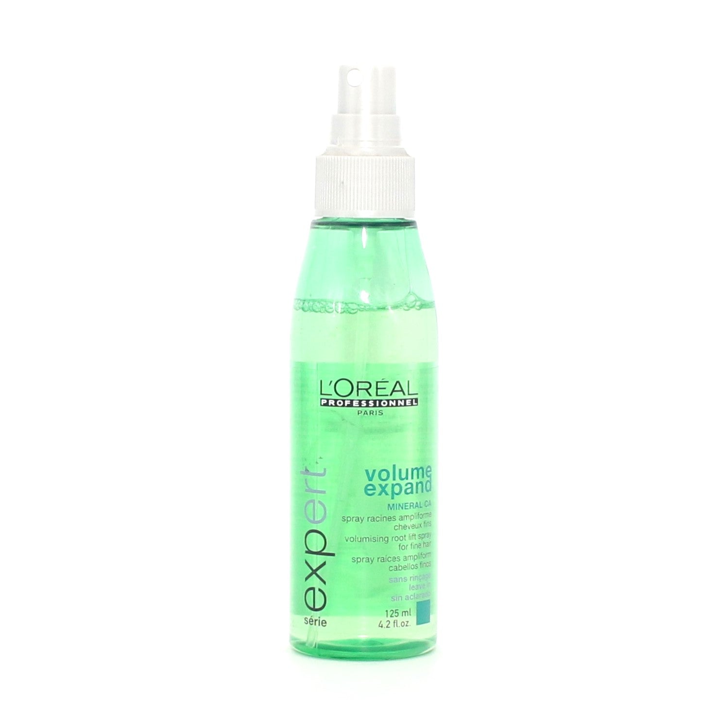 Loreal Volume Expand Mineral CA Volumising Root Lift Spray for Fine Hair 4.2 oz - Overstock Beauty Supply