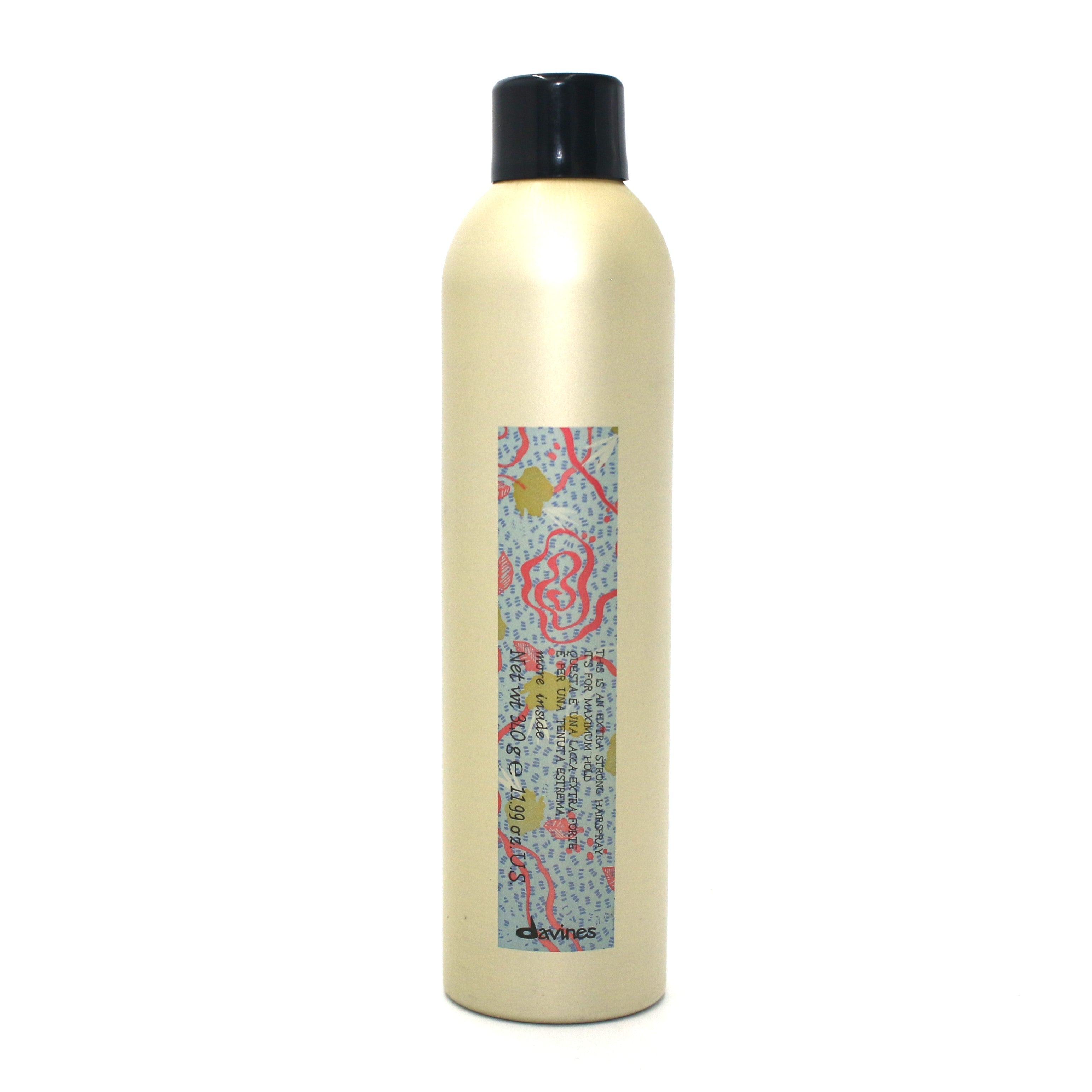 Davines This Is An Extra Strong Hairspray 12 oz - Overstock Beauty Supply