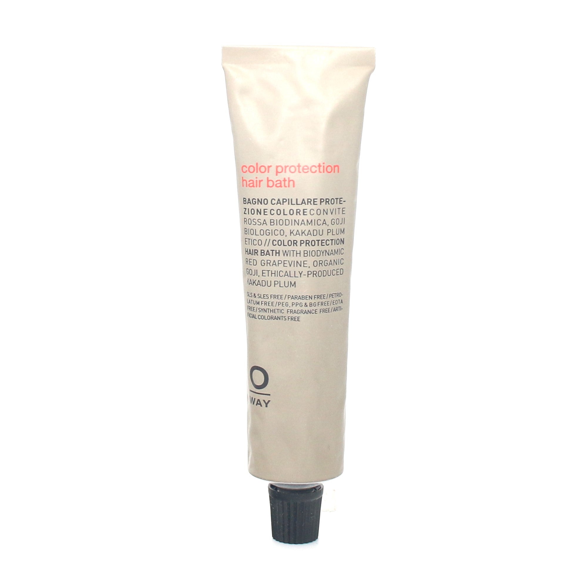 O WAY Color Protection Hair Bath 1.7 oz - Overstock Beauty Supply