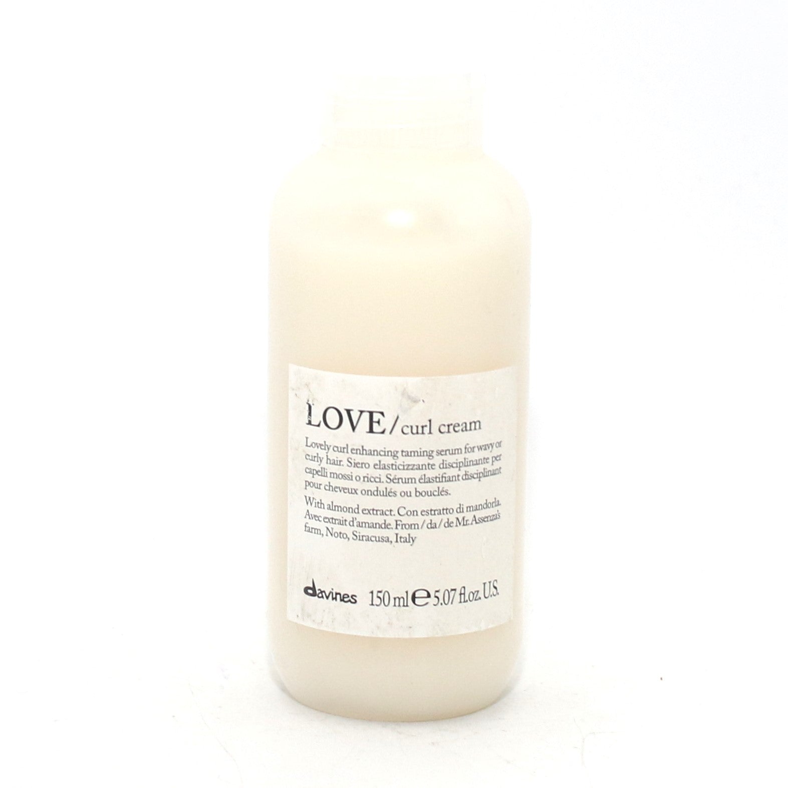 Davines Love Curl Cream 5.07 oz - Overstock Beauty Supply