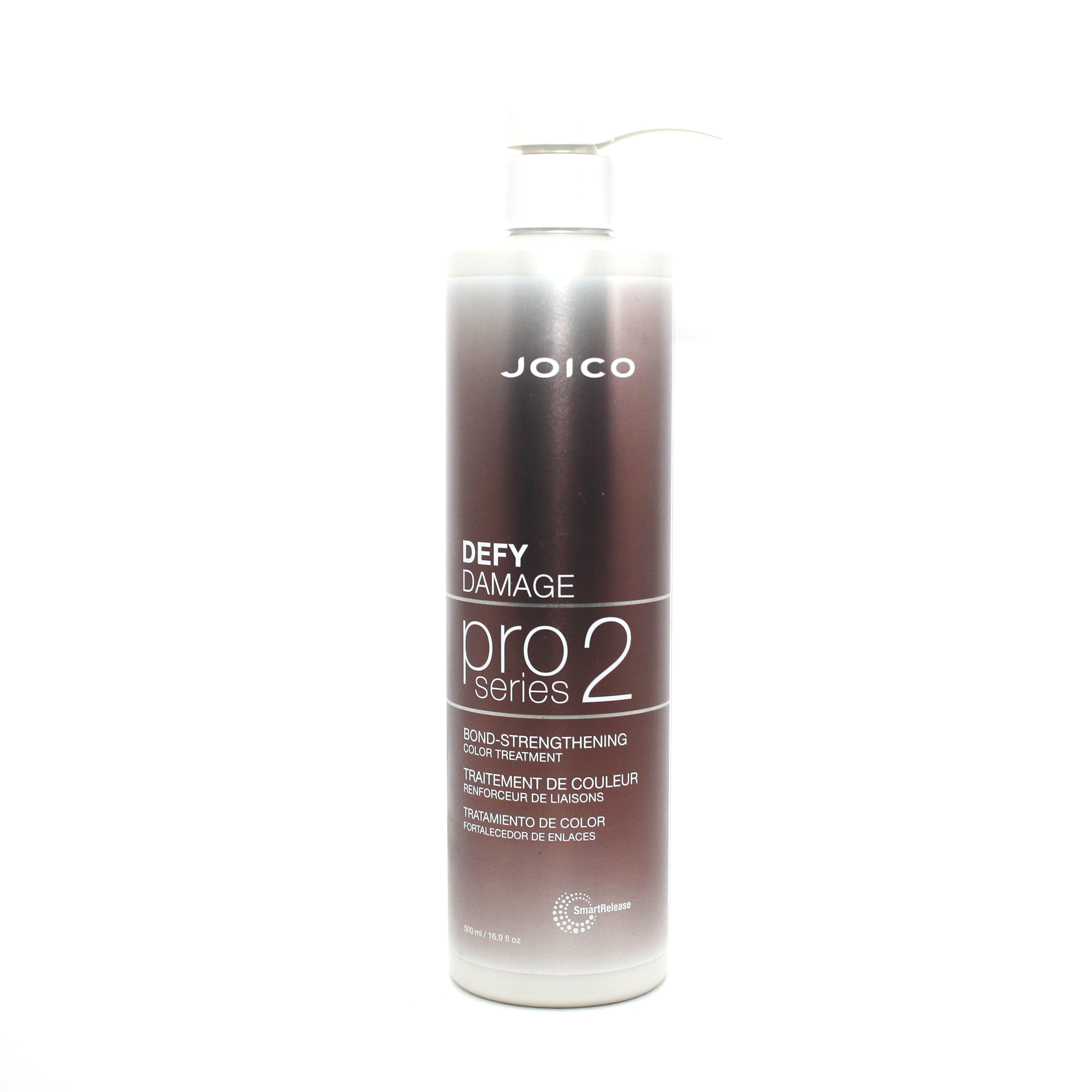 Joico Defy Damage Pro 2 Series Bond Strengthening 16.9 oz - Overstock Beauty Supply