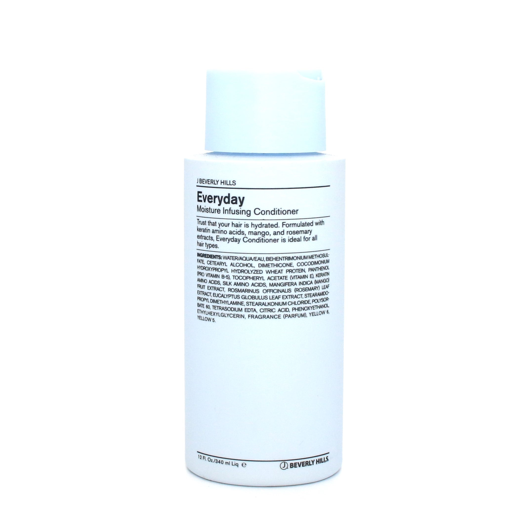 J Beverly Hills Everyday Moisture Infusing Conditioner 12 oz - Overstock Beauty Supply
