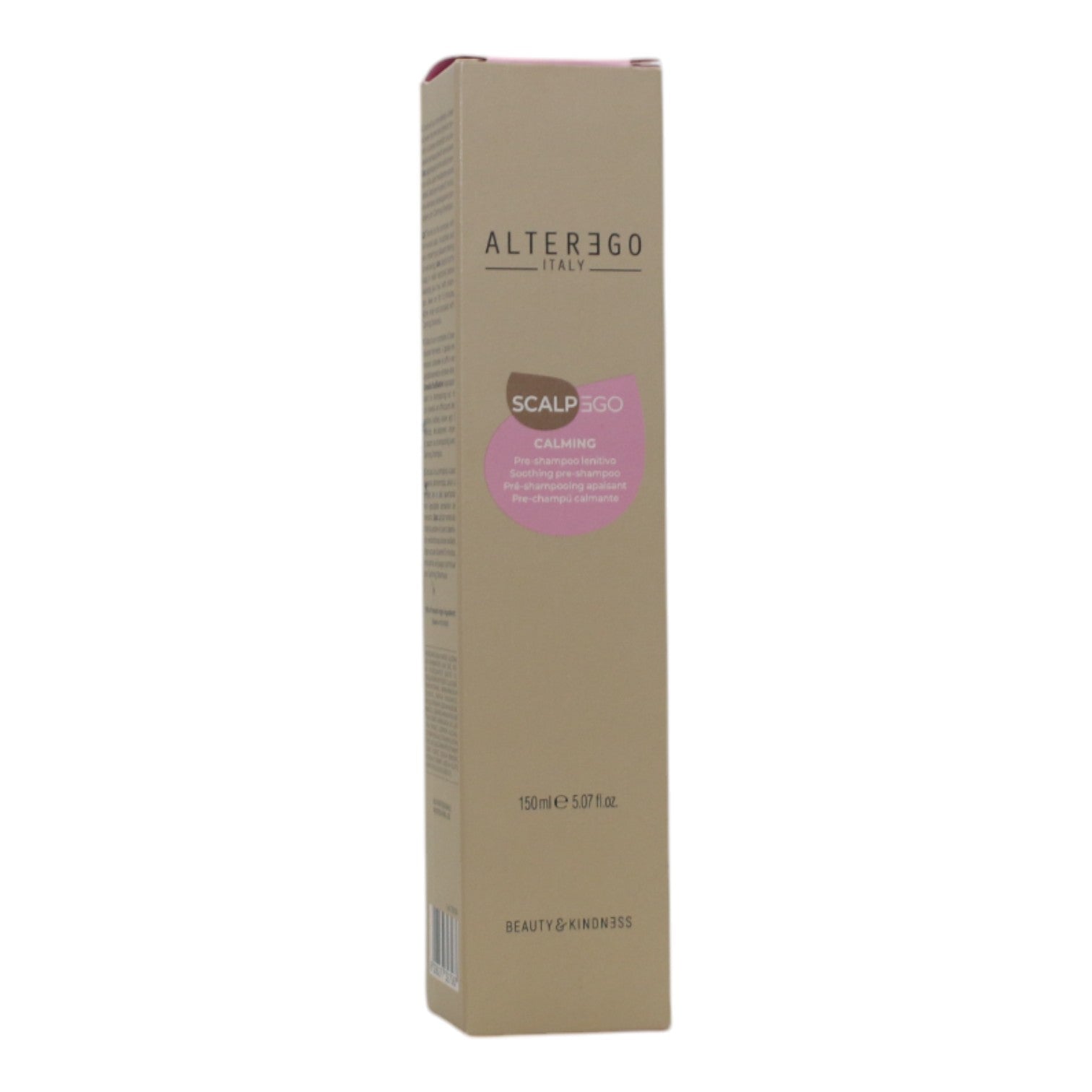 Alter Ego ScalpEgo Calming Soothing Pre-Shampoo 5.07 oz - Overstock Beauty Supply