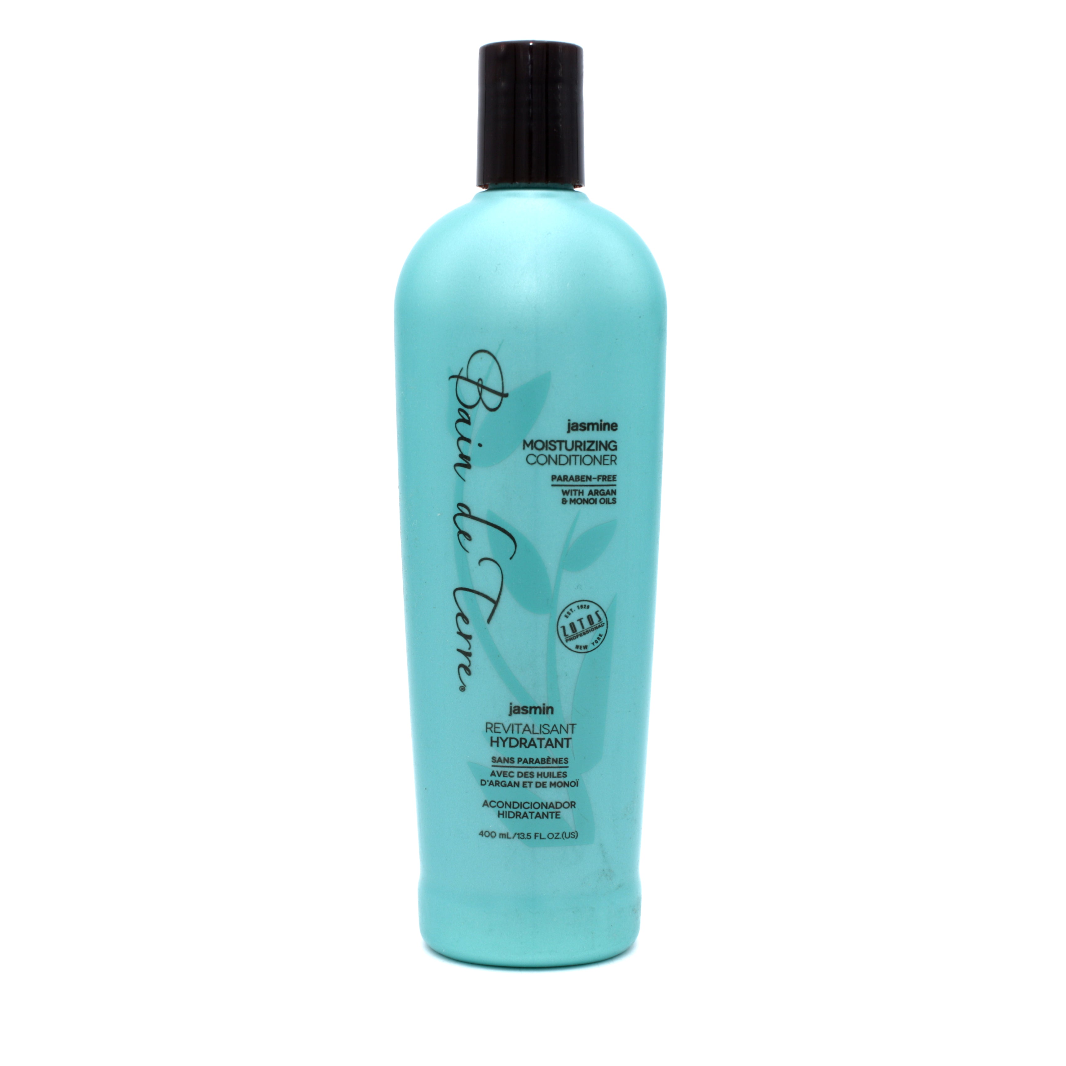 Bain de Terre Moisturizing Conditioner Jasmine 13.5 oz