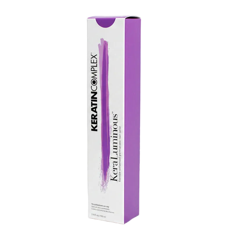 Keratin Complex KeraLuminous Keratin Enhanced Permanent Hair Color 3.4 oz - Overstock Beauty Supply