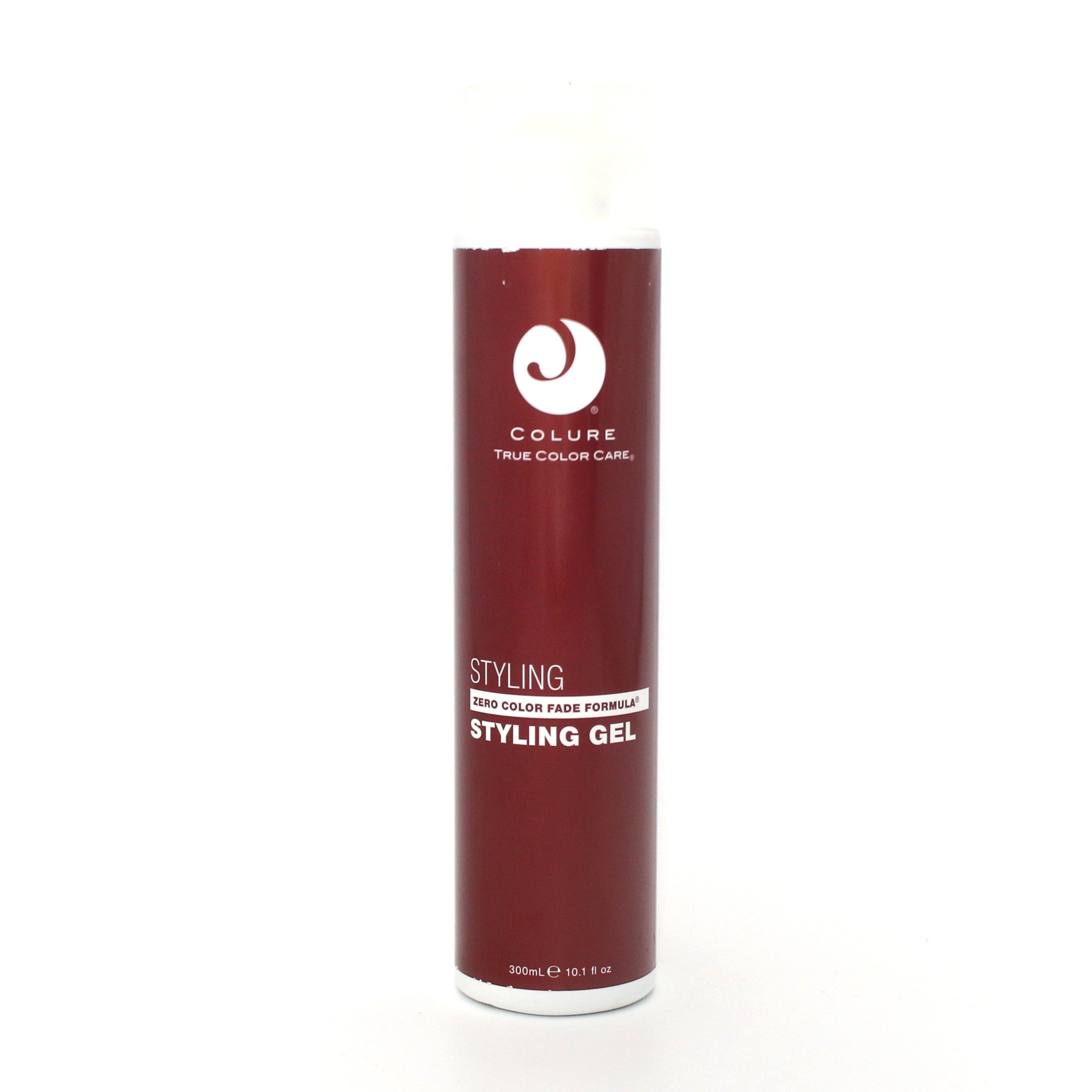 Colure Hair Care Styling Zero Color Fade Formula Styling Gel 10.1 oz - Overstock Beauty Supply