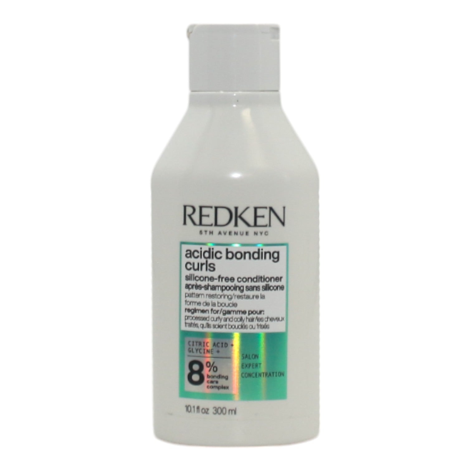 Redken Acidic Bonding Curls 8% Conditioner 10.1 oz - Overstock Beauty Supply
