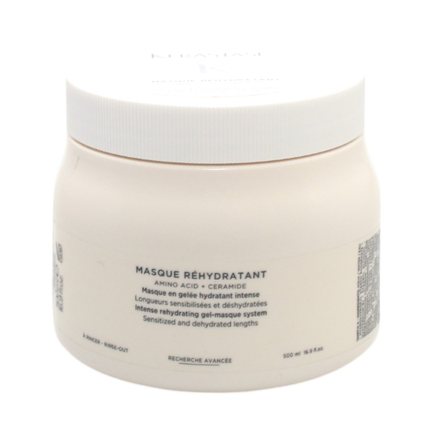 Kerastase Masque Rehydratant Intense Rehydrating Gel-Masque System 16.9 oz - Overstock Beauty Supply