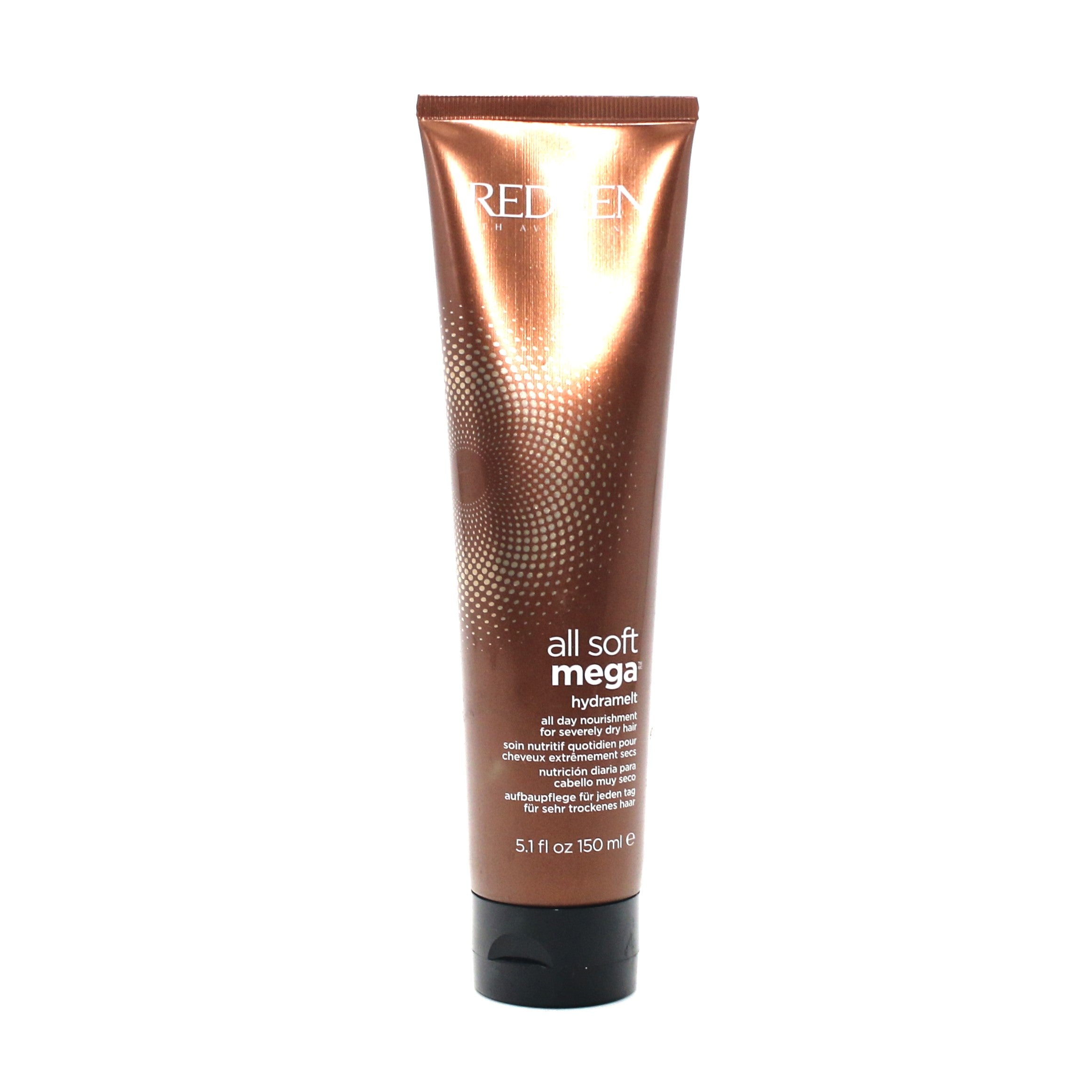 Redken All Soft Mega Hydramelt 5.1 oz - Overstock Beauty Supply