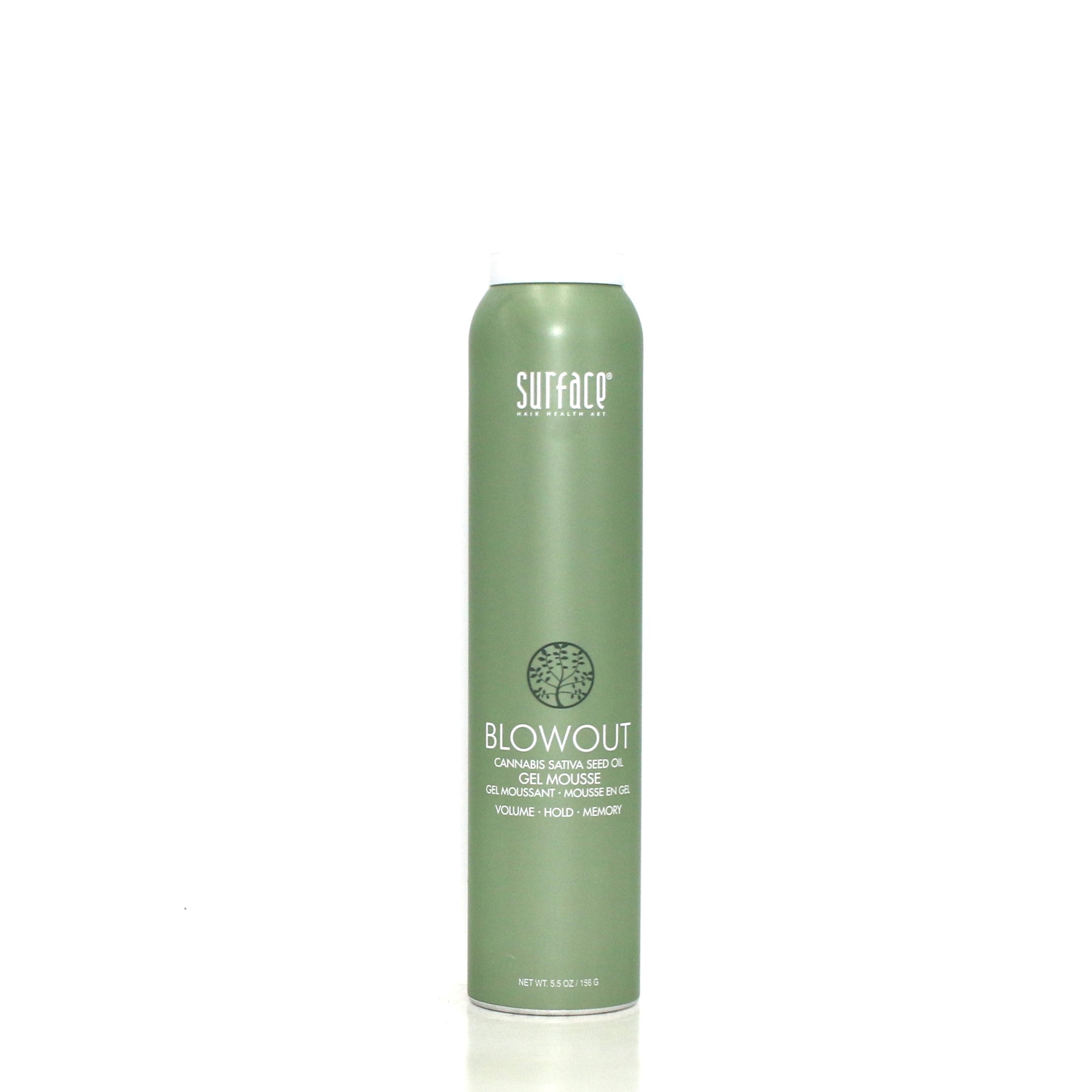SURFACE Blowout Gel Mousse 5.5 oz - Overstock Beauty Supply
