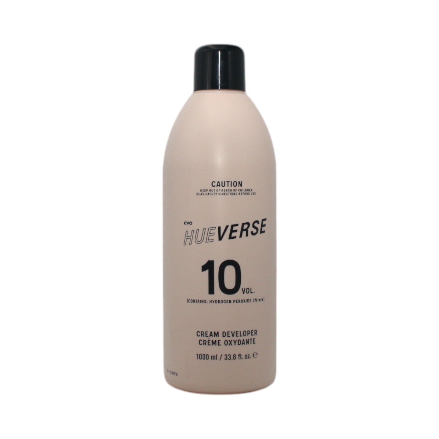 Evo Hueverse 10 Vol. Cream Developer 33.8 oz - Overstock Beauty Supply